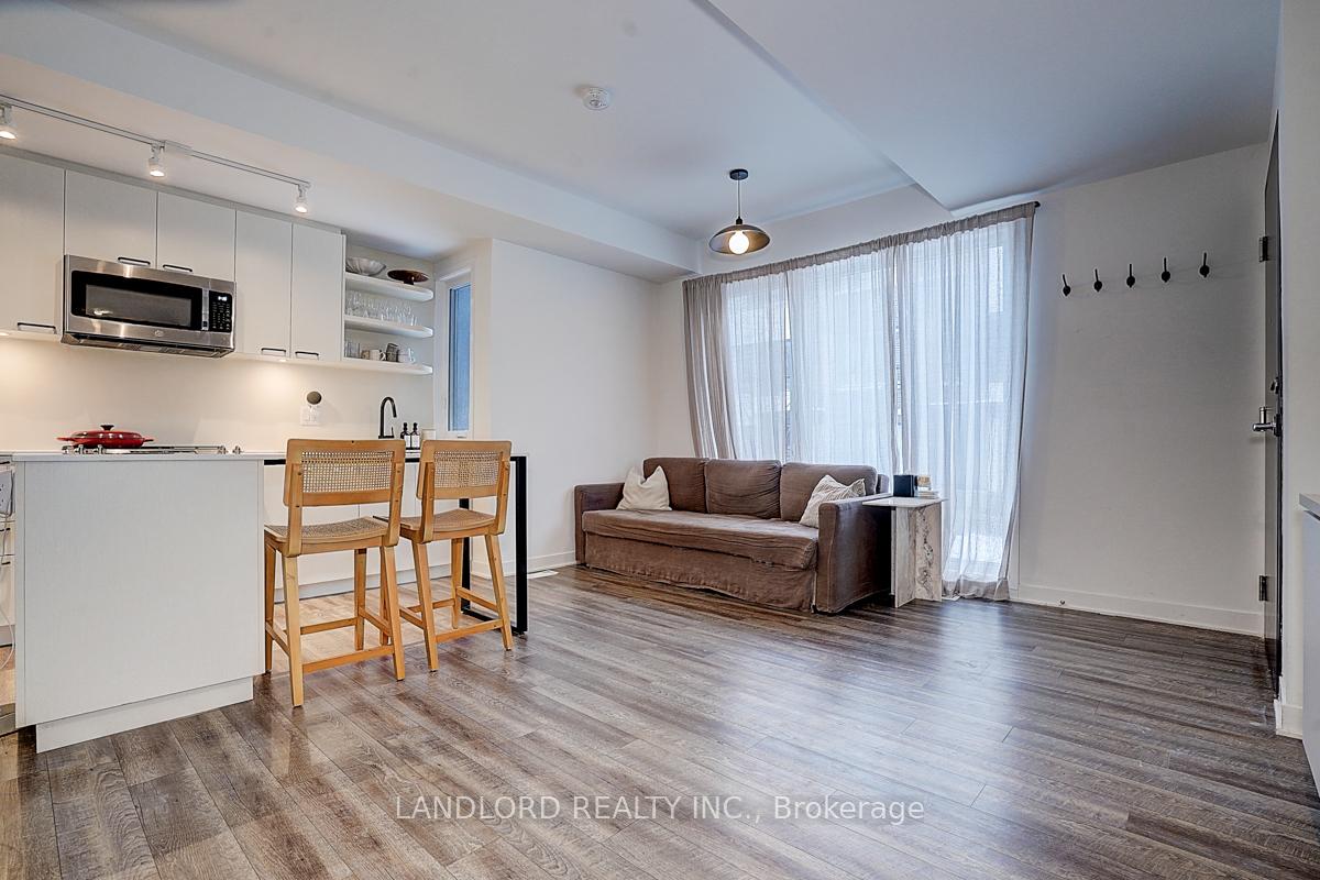 Photo 10 of Unit TH13, 30 Ed Clark Gardens, Toronto, Weston-Pellam Park — HOMEH