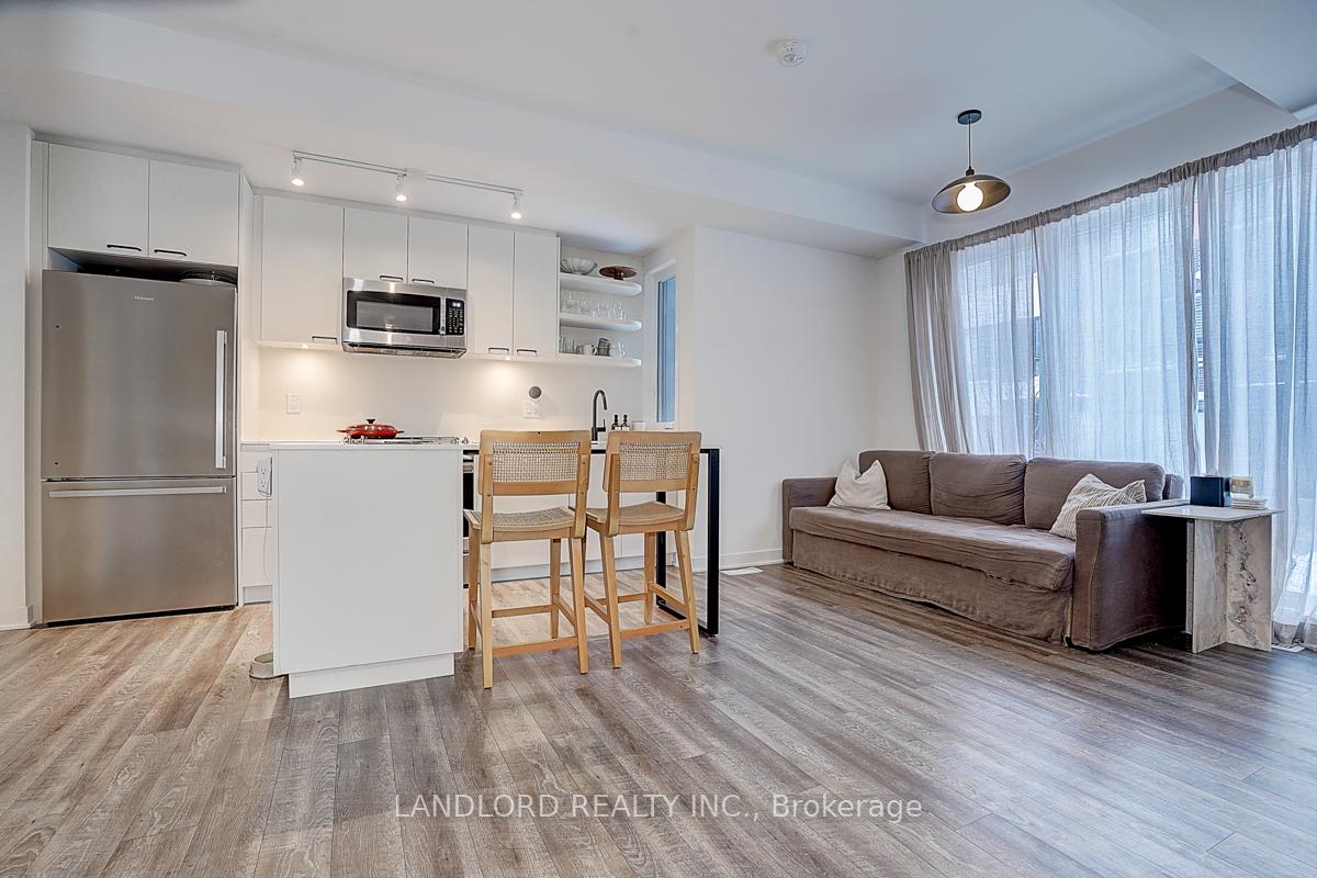 Photo 11 of Unit TH13, 30 Ed Clark Gardens, Toronto, Weston-Pellam Park — HOMEH