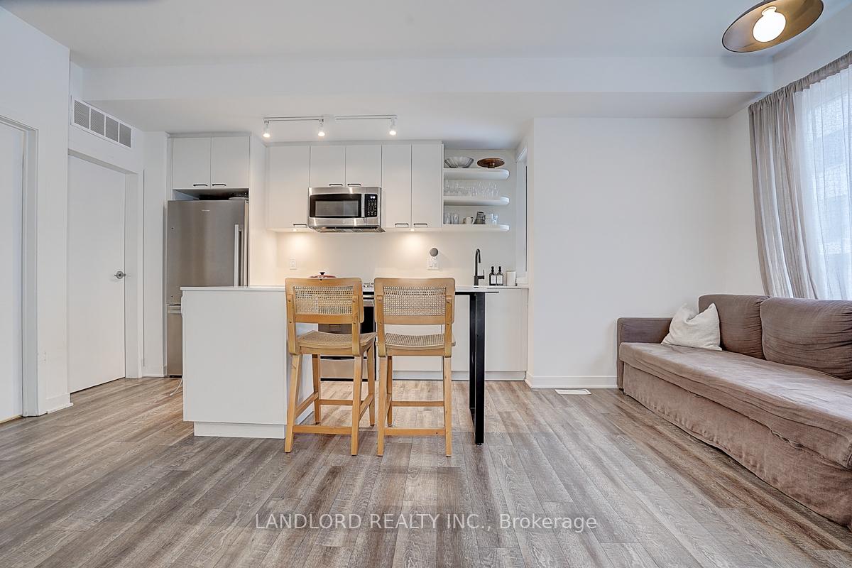 Photo 12 of Unit TH13, 30 Ed Clark Gardens, Toronto, Weston-Pellam Park — HOMEH