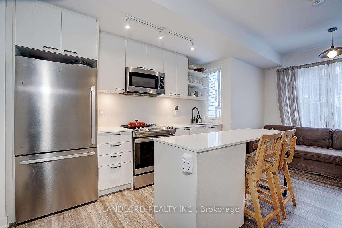 Photo 15 of Unit TH13, 30 Ed Clark Gardens, Toronto, Weston-Pellam Park — HOMEH
