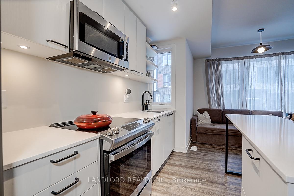Photo 16 of Unit TH13, 30 Ed Clark Gardens, Toronto, Weston-Pellam Park — HOMEH