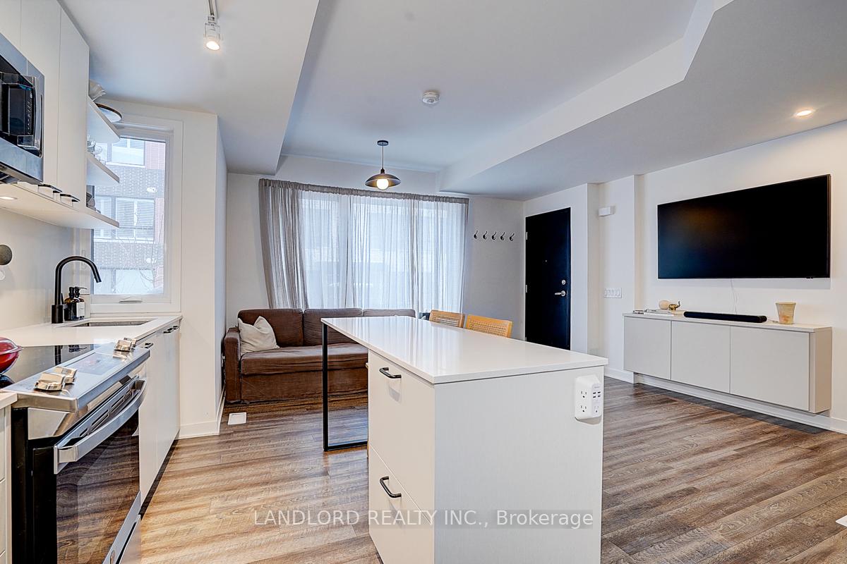 Photo 17 of Unit TH13, 30 Ed Clark Gardens, Toronto, Weston-Pellam Park — HOMEH