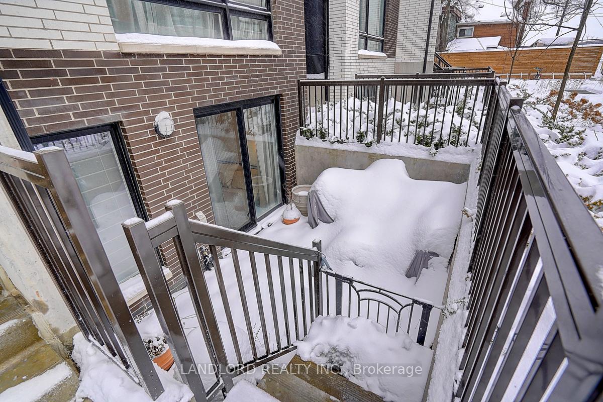 Photo 38 of Unit TH13, 30 Ed Clark Gardens, Toronto, Weston-Pellam Park — HOMEH