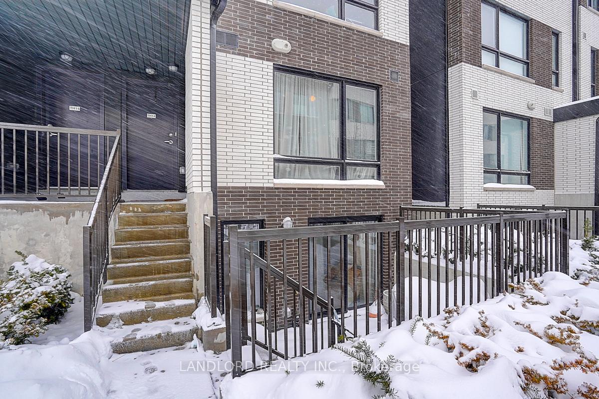 Photo 39 of Unit TH13, 30 Ed Clark Gardens, Toronto, Weston-Pellam Park — HOMEH
