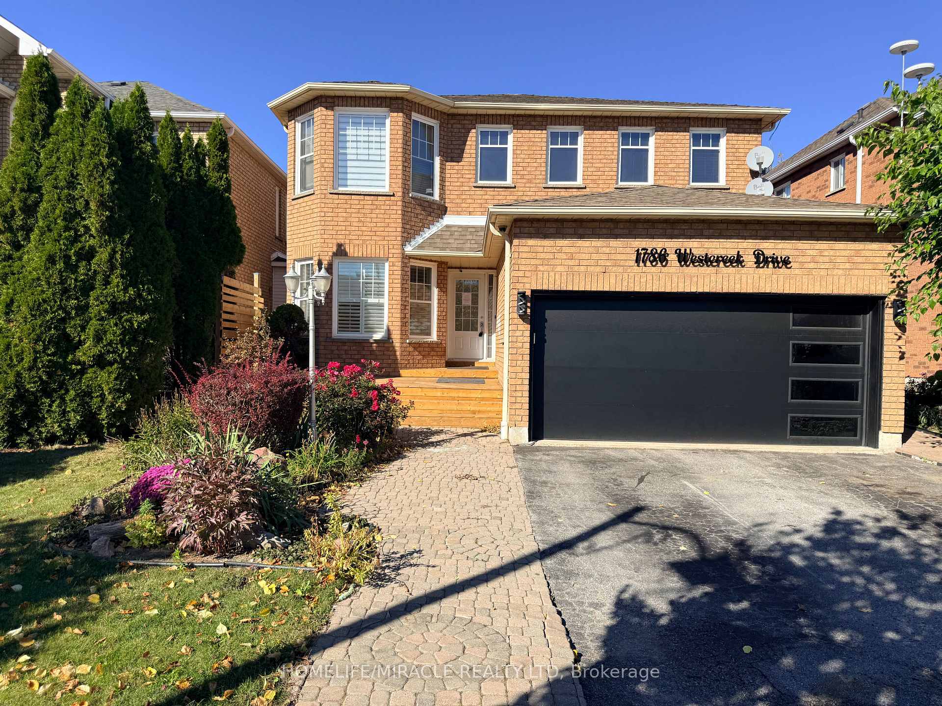 Photo 1 of 1786 Westcreek Drive, Pickering, Highbush — HOMEH