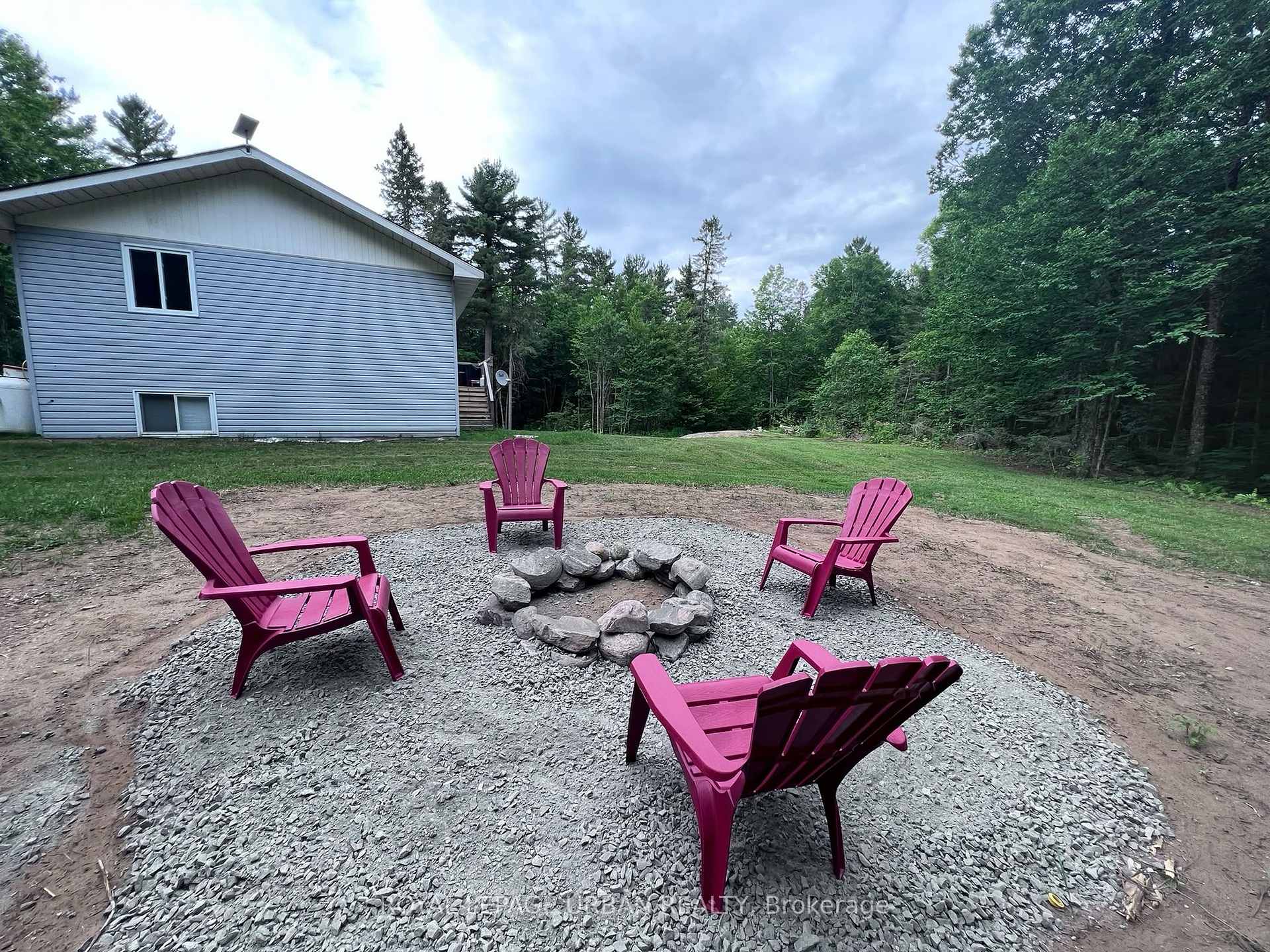 Photo 1 of 606 Rye Road, Parry Sound Remote Area, Lount — HOMEH