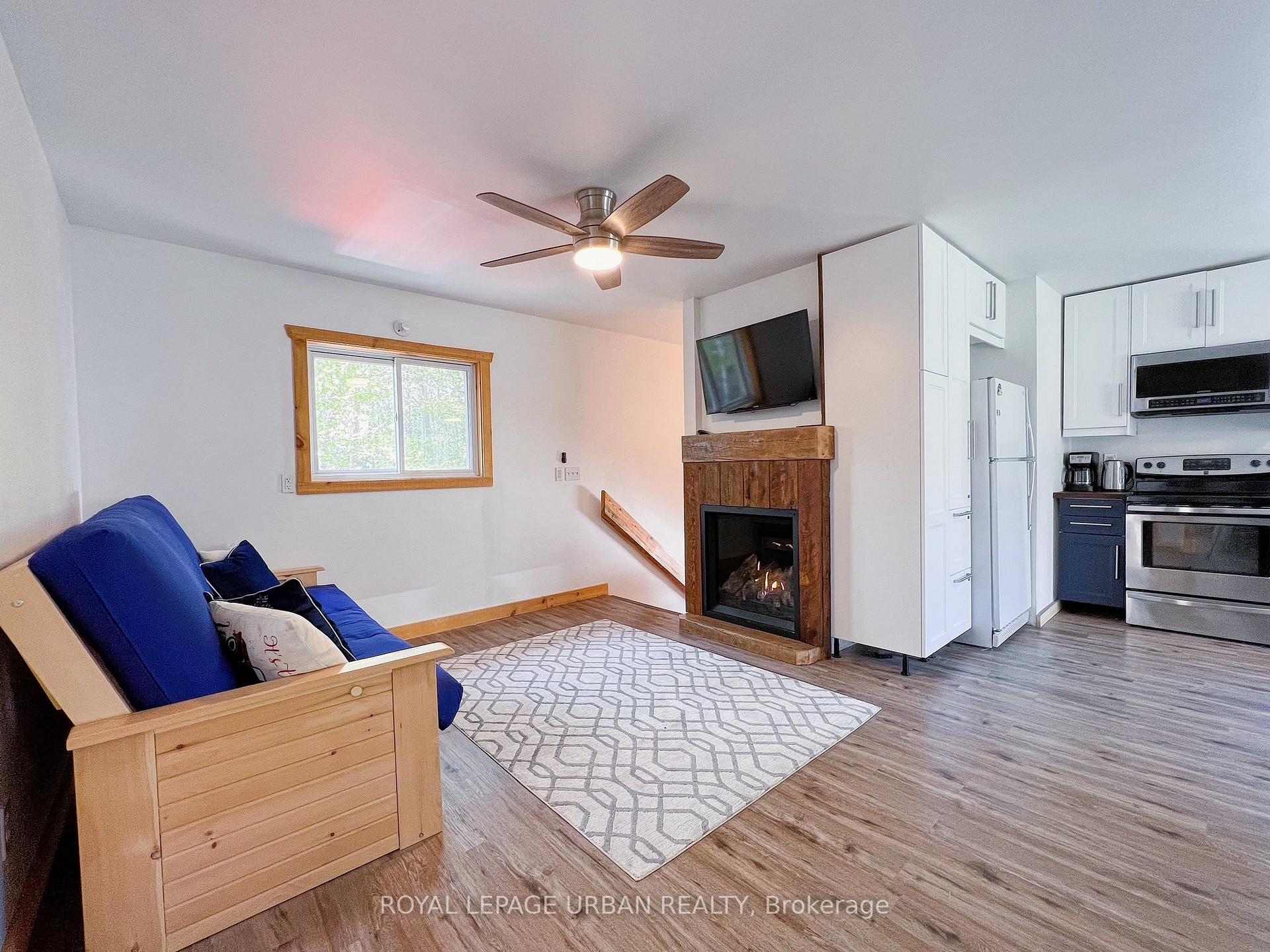 Photo 3 of 606 Rye Road, Parry Sound Remote Area, Lount — HOMEH