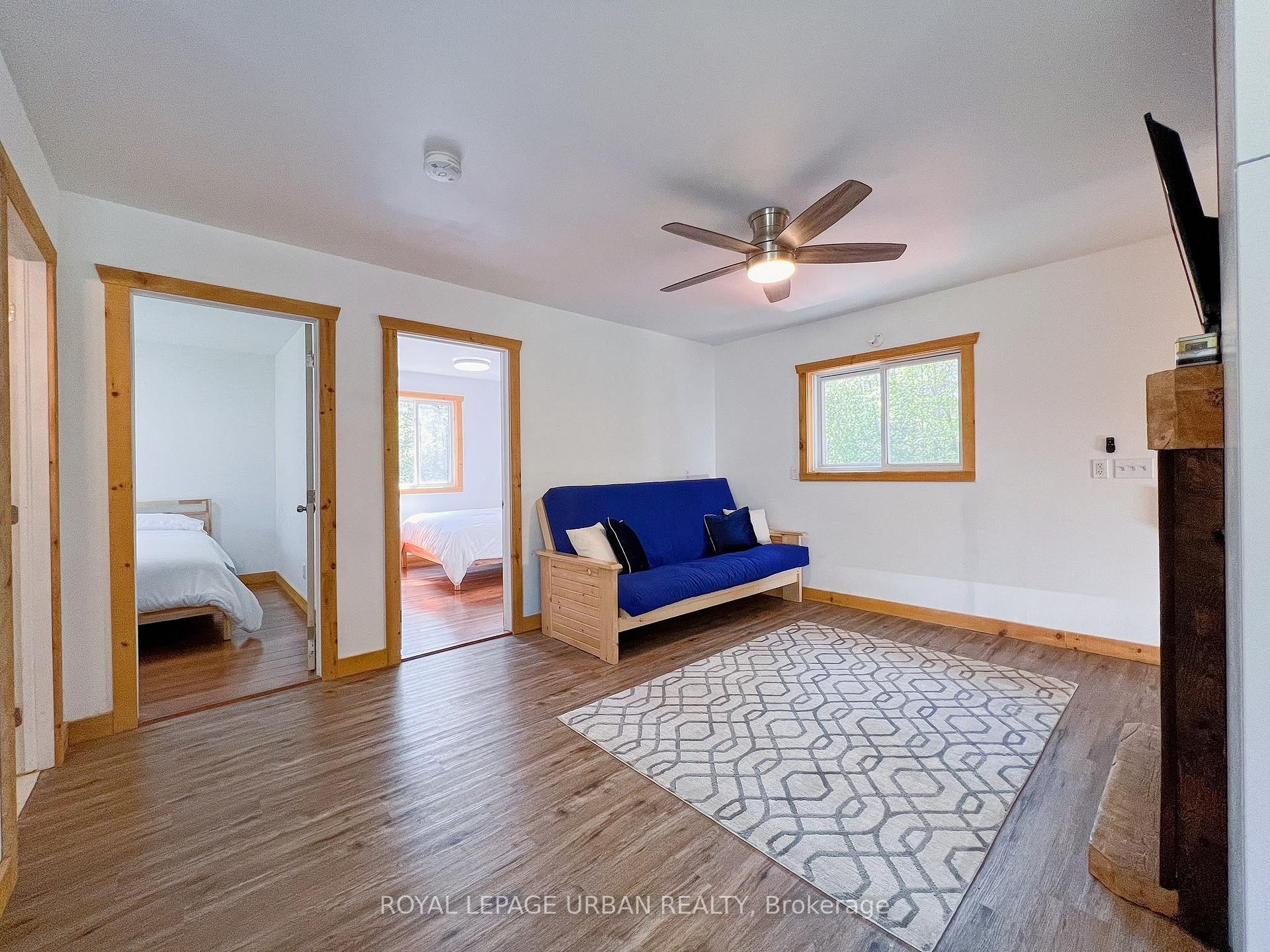 Photo 6 of 606 Rye Road, Parry Sound Remote Area, Lount — HOMEH
