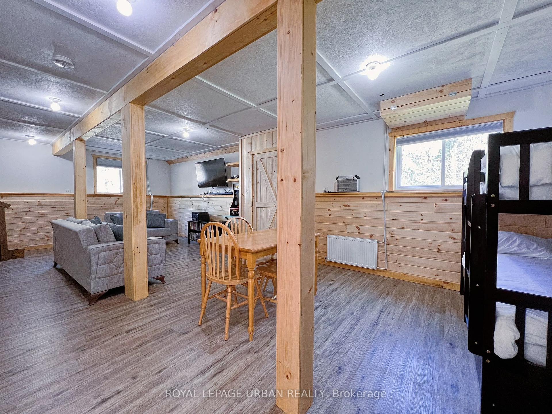 Photo 12 of 606 Rye Road, Parry Sound Remote Area, Lount — HOMEH