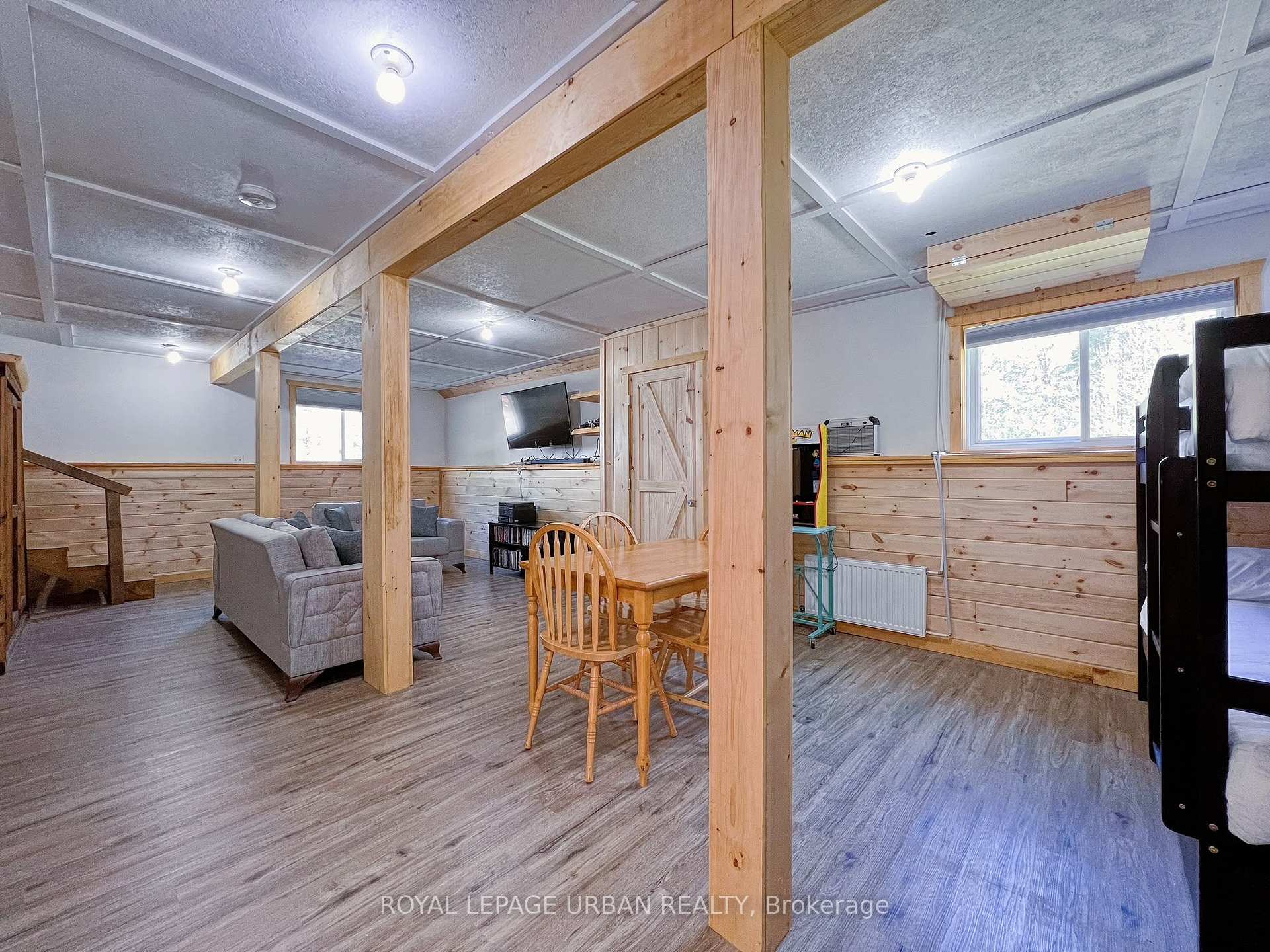 Photo 17 of 606 Rye Road, Parry Sound Remote Area, Lount — HOMEH