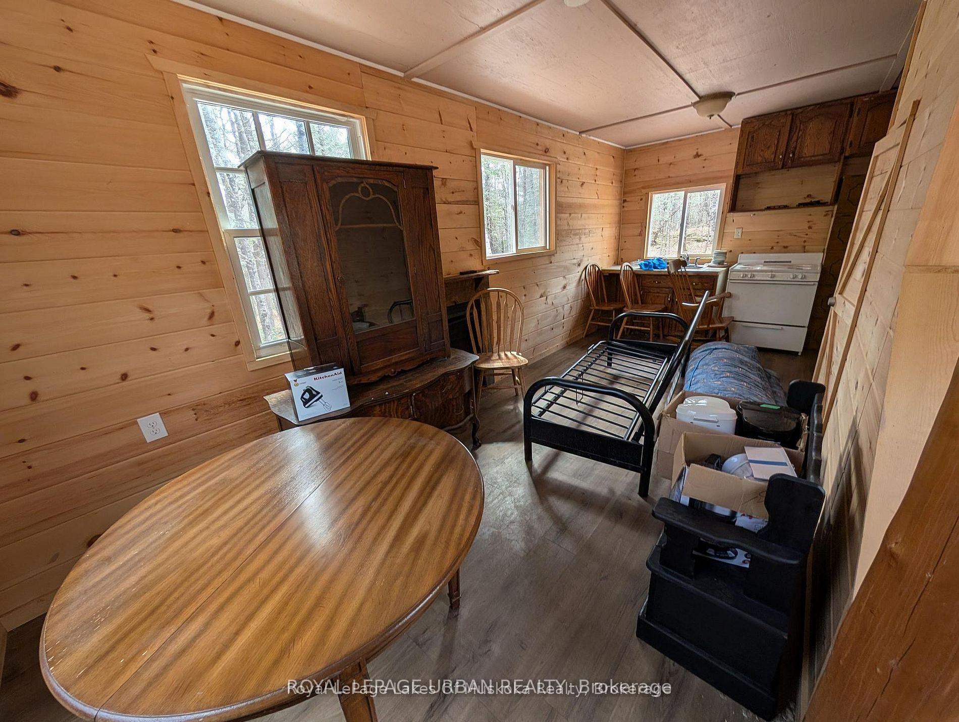 Photo 25 of 606 Rye Road, Parry Sound Remote Area, Lount — HOMEH