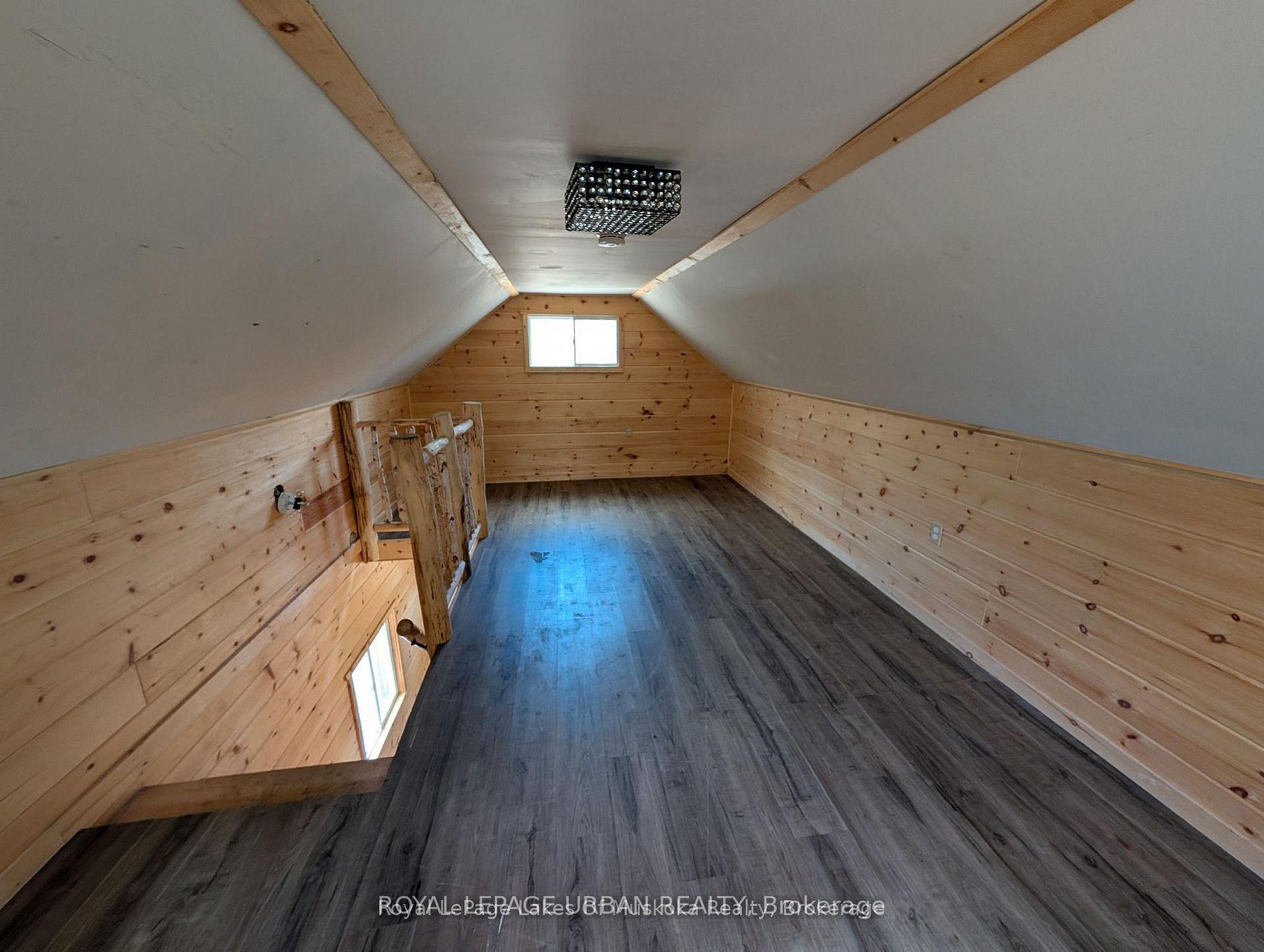 Photo 27 of 606 Rye Road, Parry Sound Remote Area, Lount — HOMEH