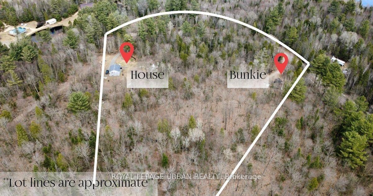 Photo 30 of 606 Rye Road, Parry Sound Remote Area, Lount — HOMEH
