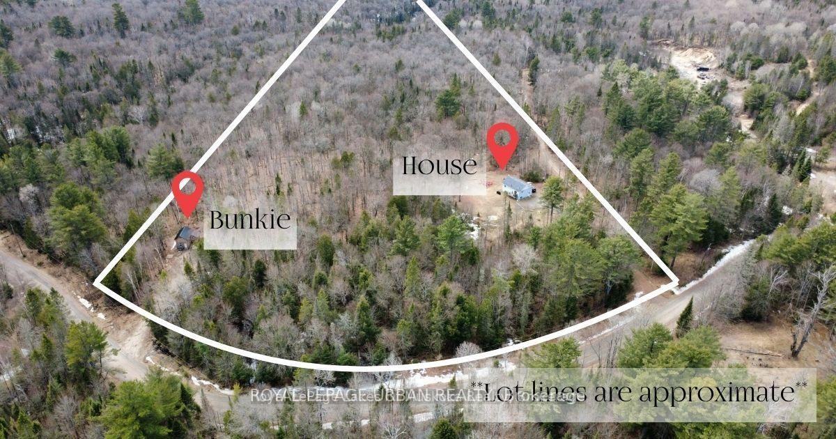 Photo 31 of 606 Rye Road, Parry Sound Remote Area, Lount — HOMEH