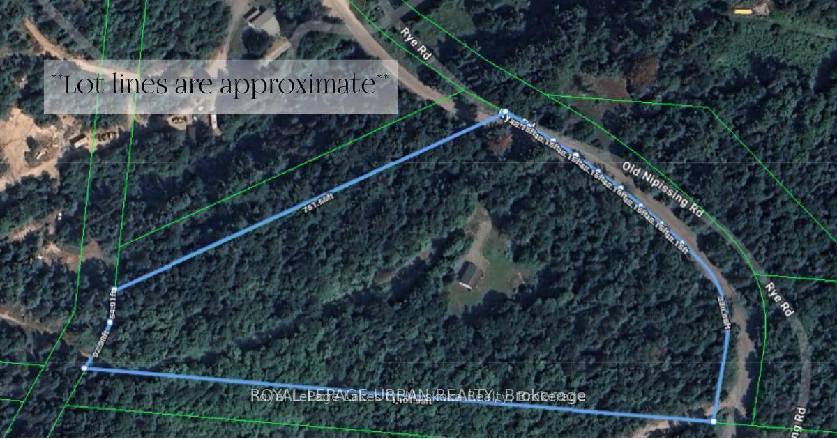 Photo 32 of 606 Rye Road, Parry Sound Remote Area, Lount — HOMEH