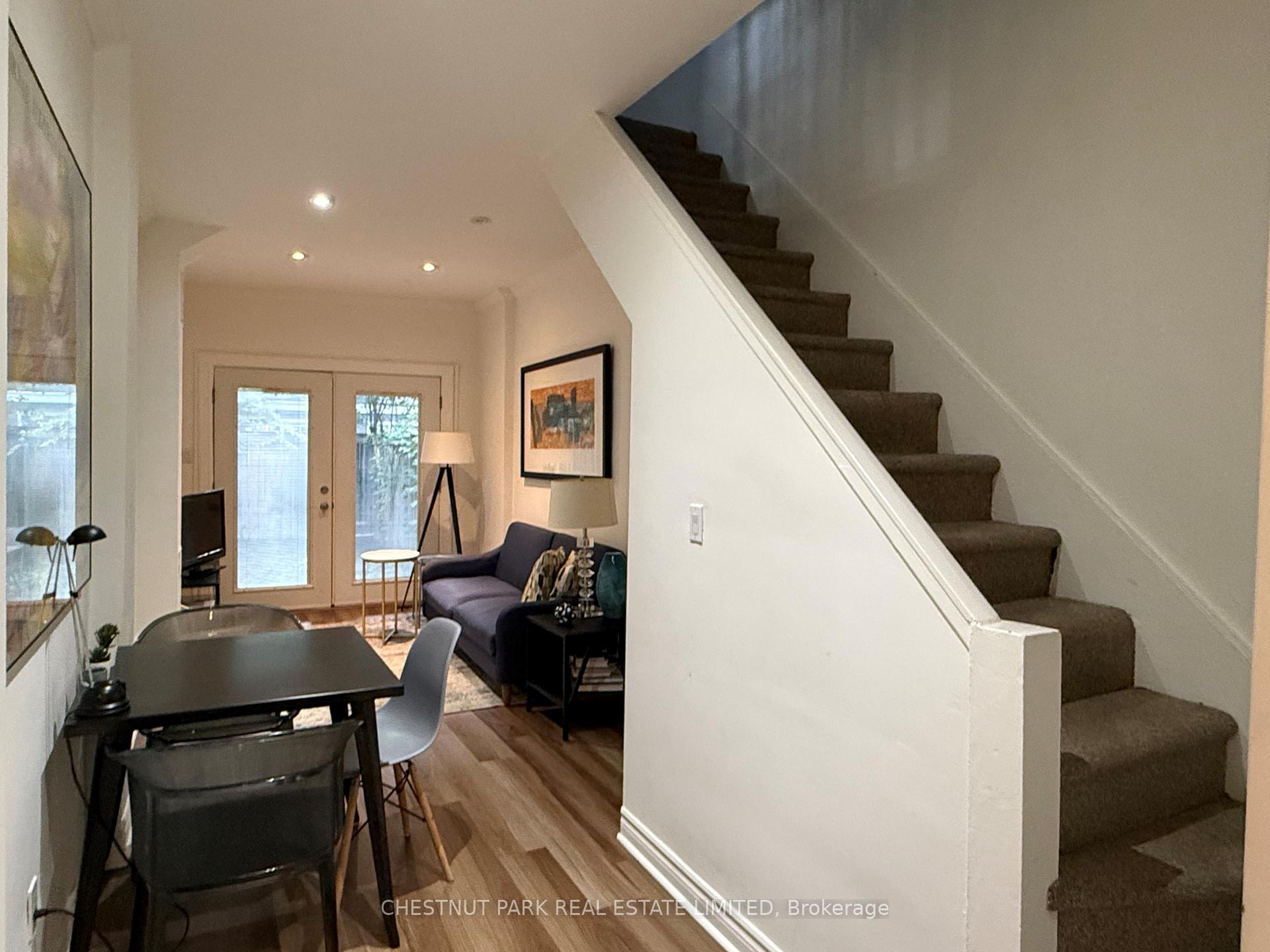 Photo 5 of 23 Bishop Street, Toronto, The Annex — HOMEH