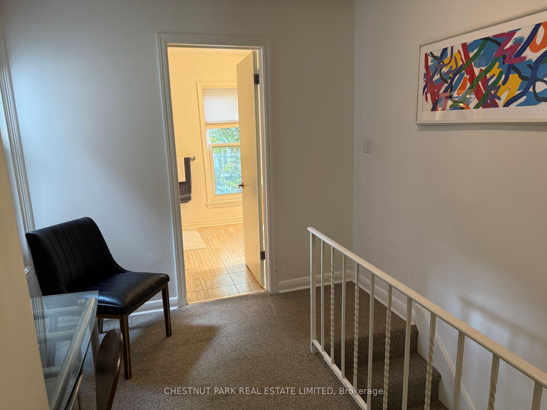 Photo 6 of 23 Bishop Street, Toronto, The Annex — HOMEH