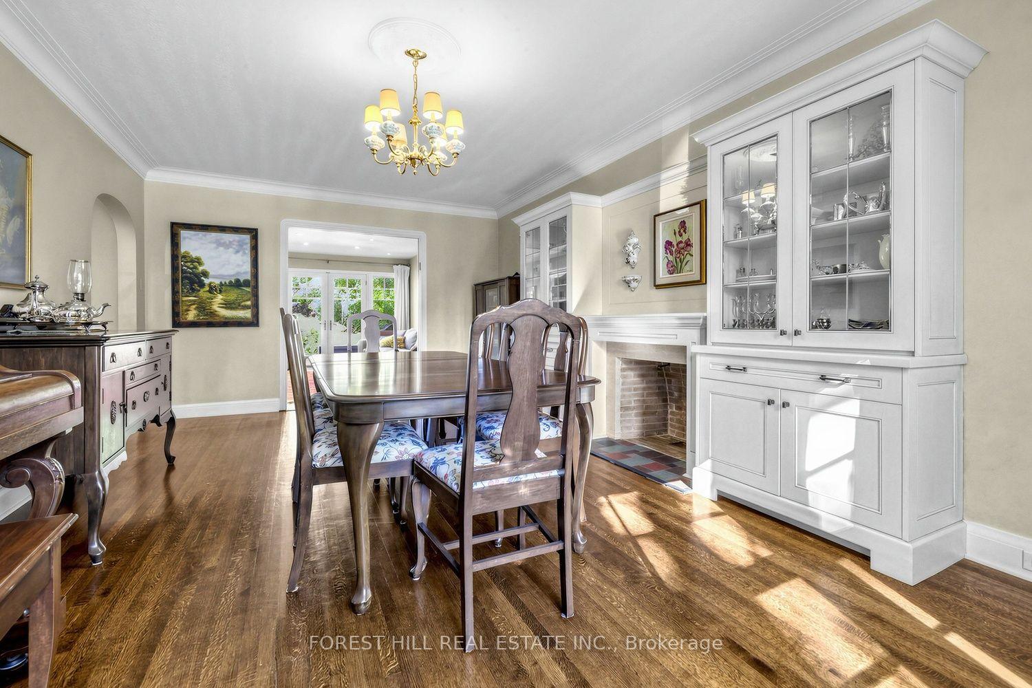 Photo 7 of 44 Ridge Hill Drive, Toronto, Forest Hill North — HOMEH