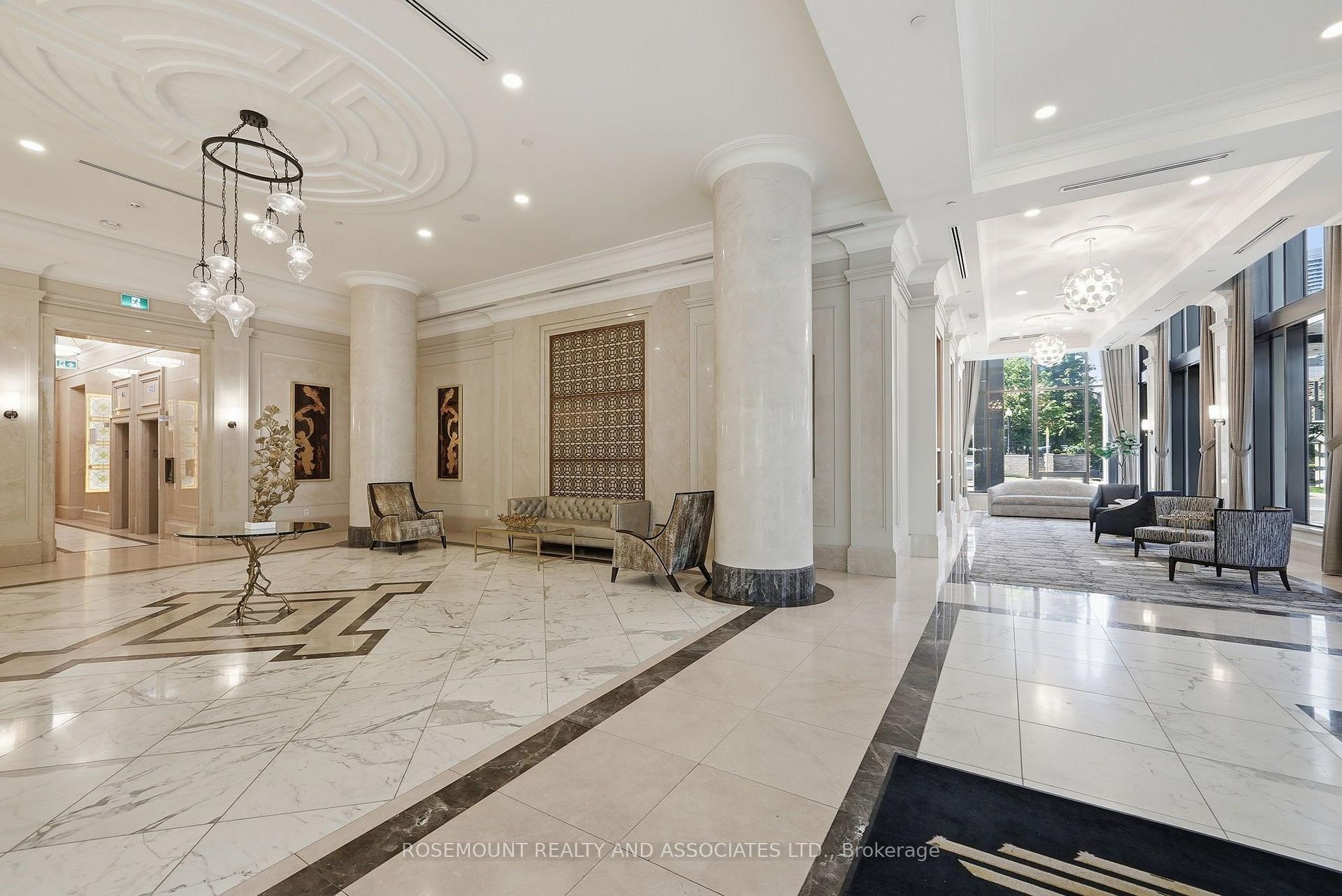 Photo 3 of Unit 2105, 36 Elm Drive W, Mississauga, Fairview — HOMEH