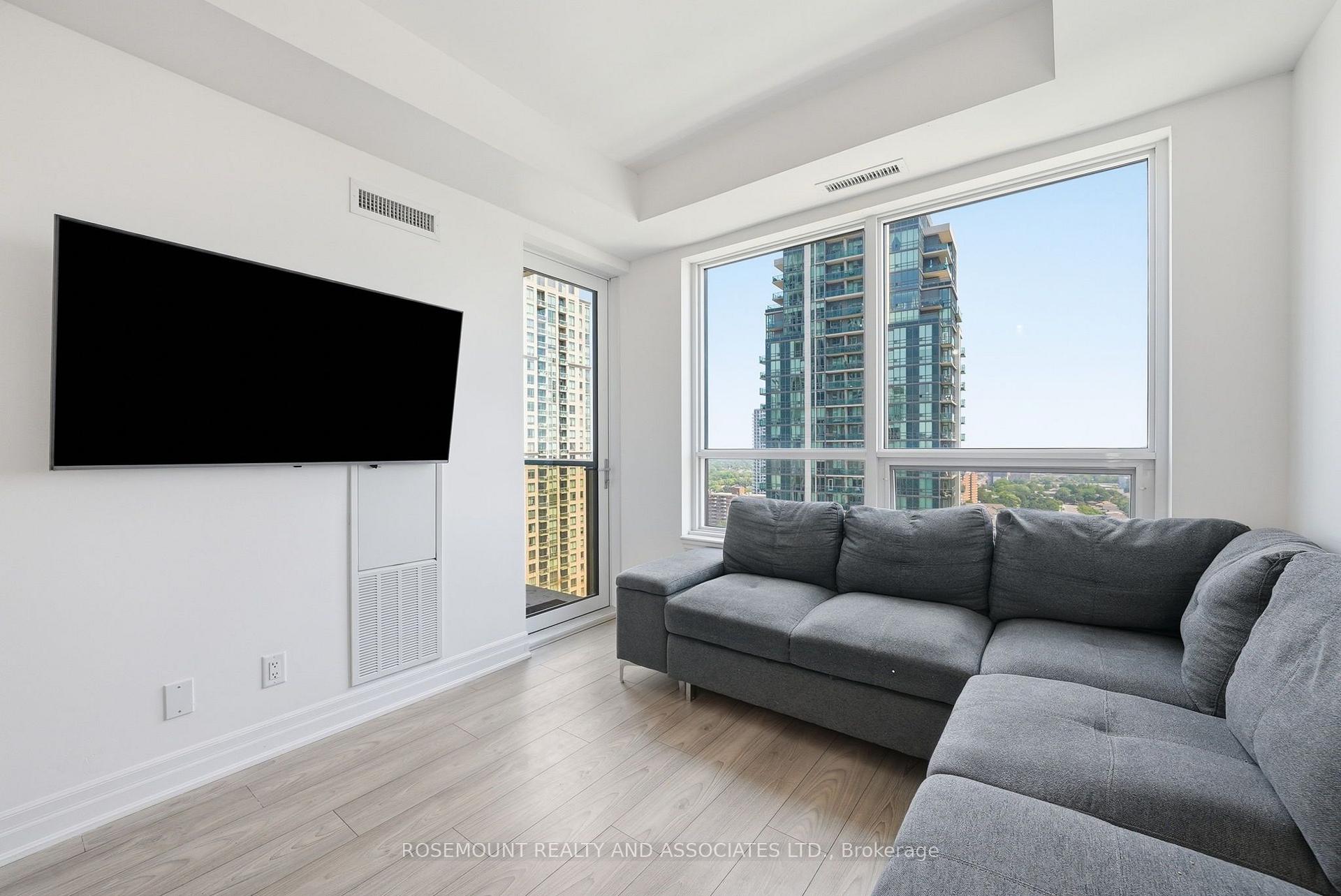 Photo 14 of Unit 2105, 36 Elm Drive W, Mississauga, Fairview — HOMEH