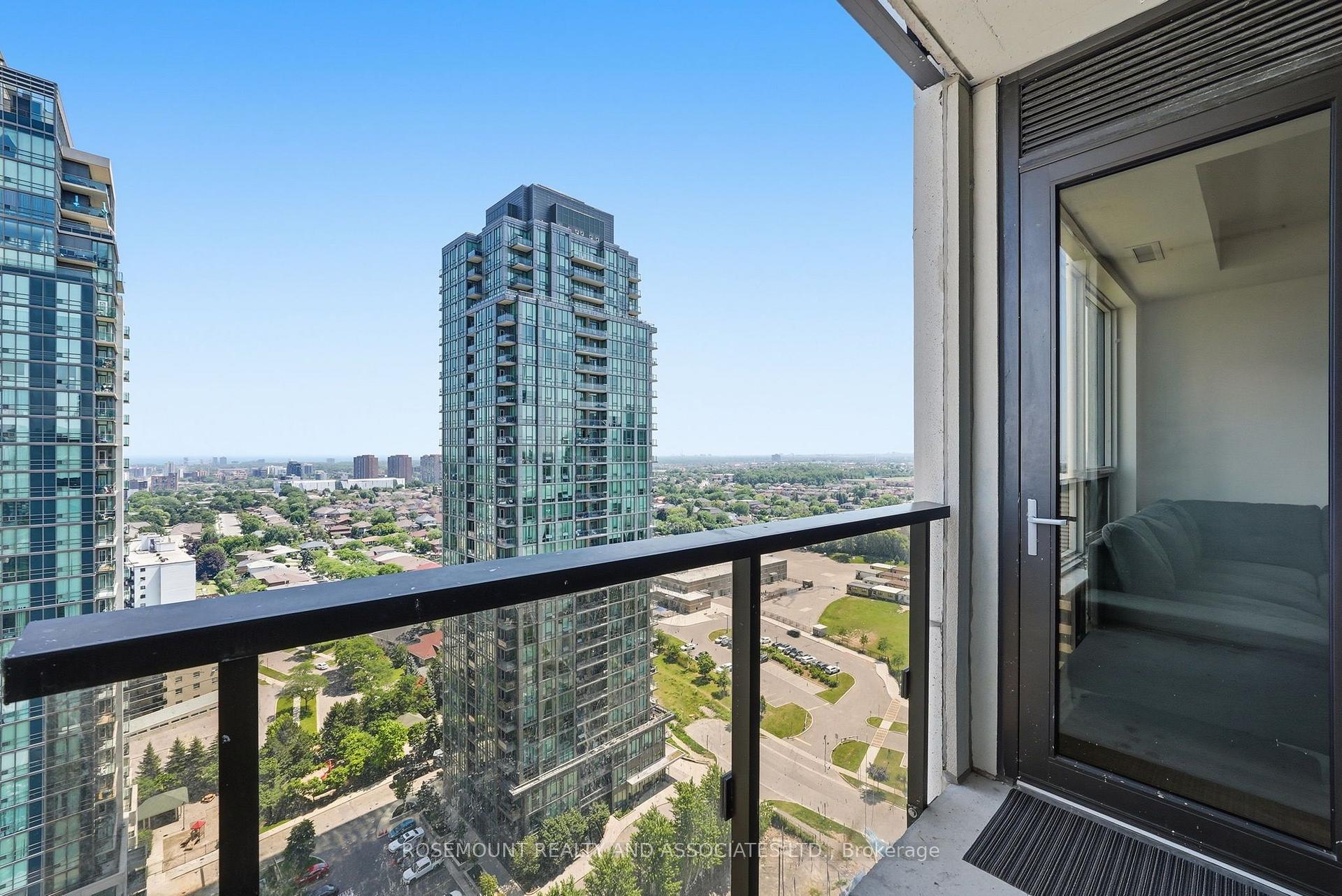 Photo 22 of Unit 2105, 36 Elm Drive W, Mississauga, Fairview — HOMEH