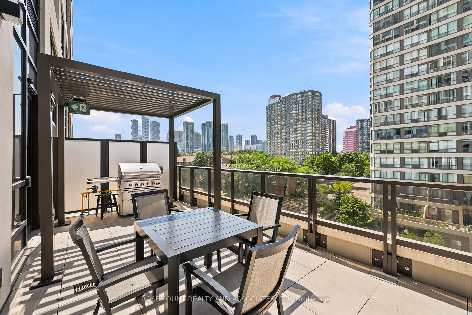Photo 36 of Unit 2105, 36 Elm Drive W, Mississauga, Fairview — HOMEH