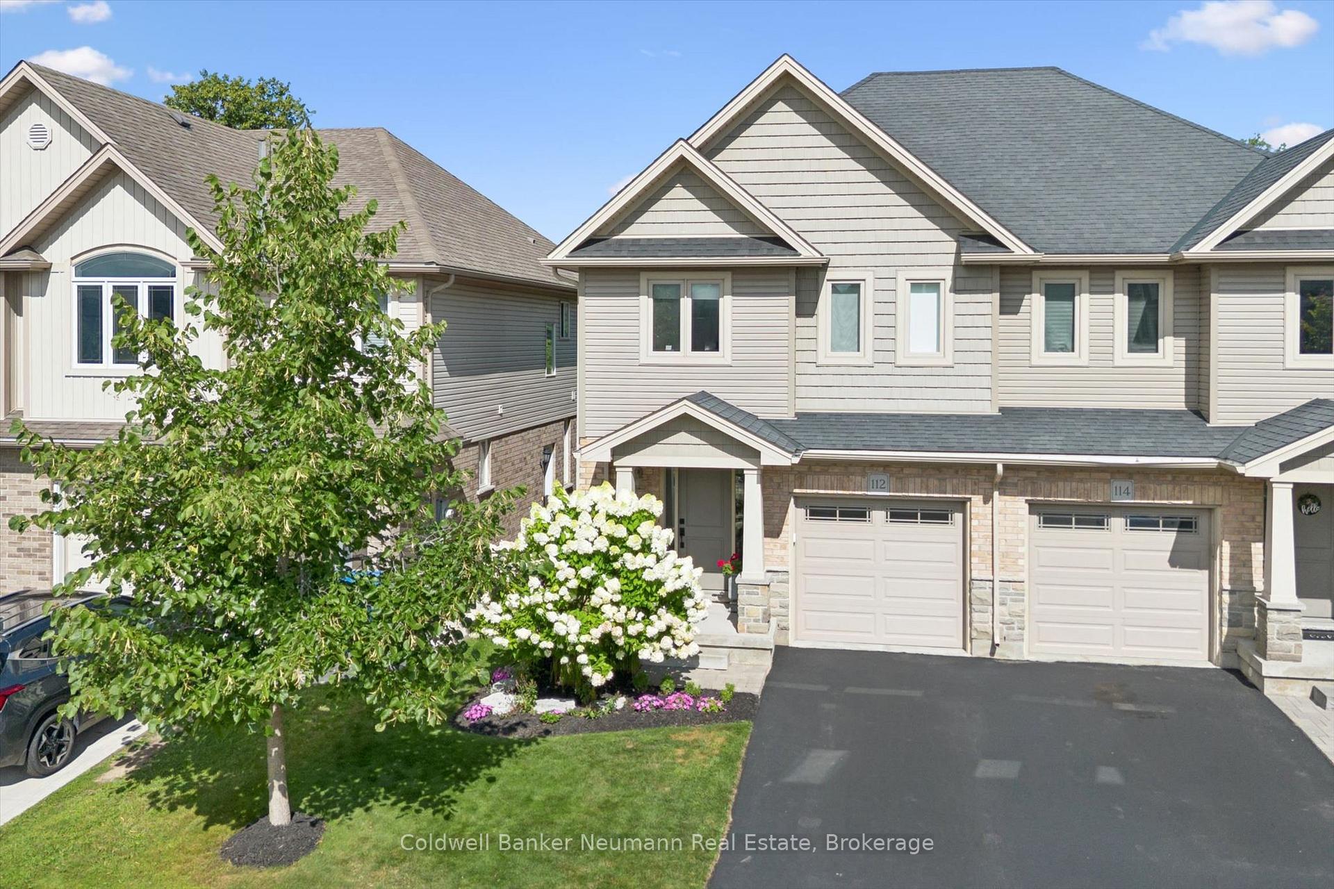 Photo 2 of 112 Dawes Avenue, Guelph, Kortright East — HOMEH