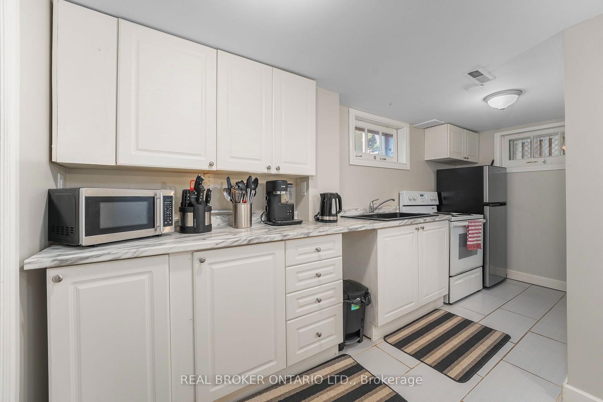 Photo 7 of Unit Bsmt, 77 Wellington Street E, Barrie, Codrington — HOMEH