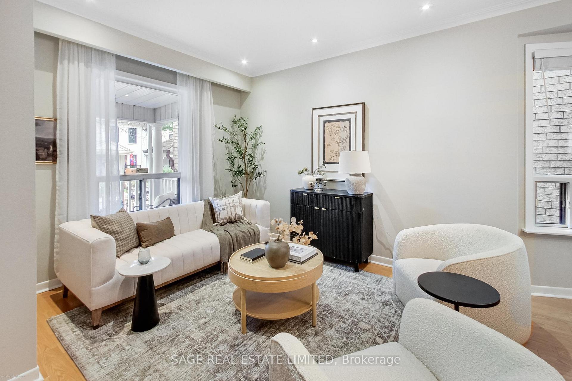 Photo 1 of 346 Leslie Street, Toronto, South Riverdale — HOMEH