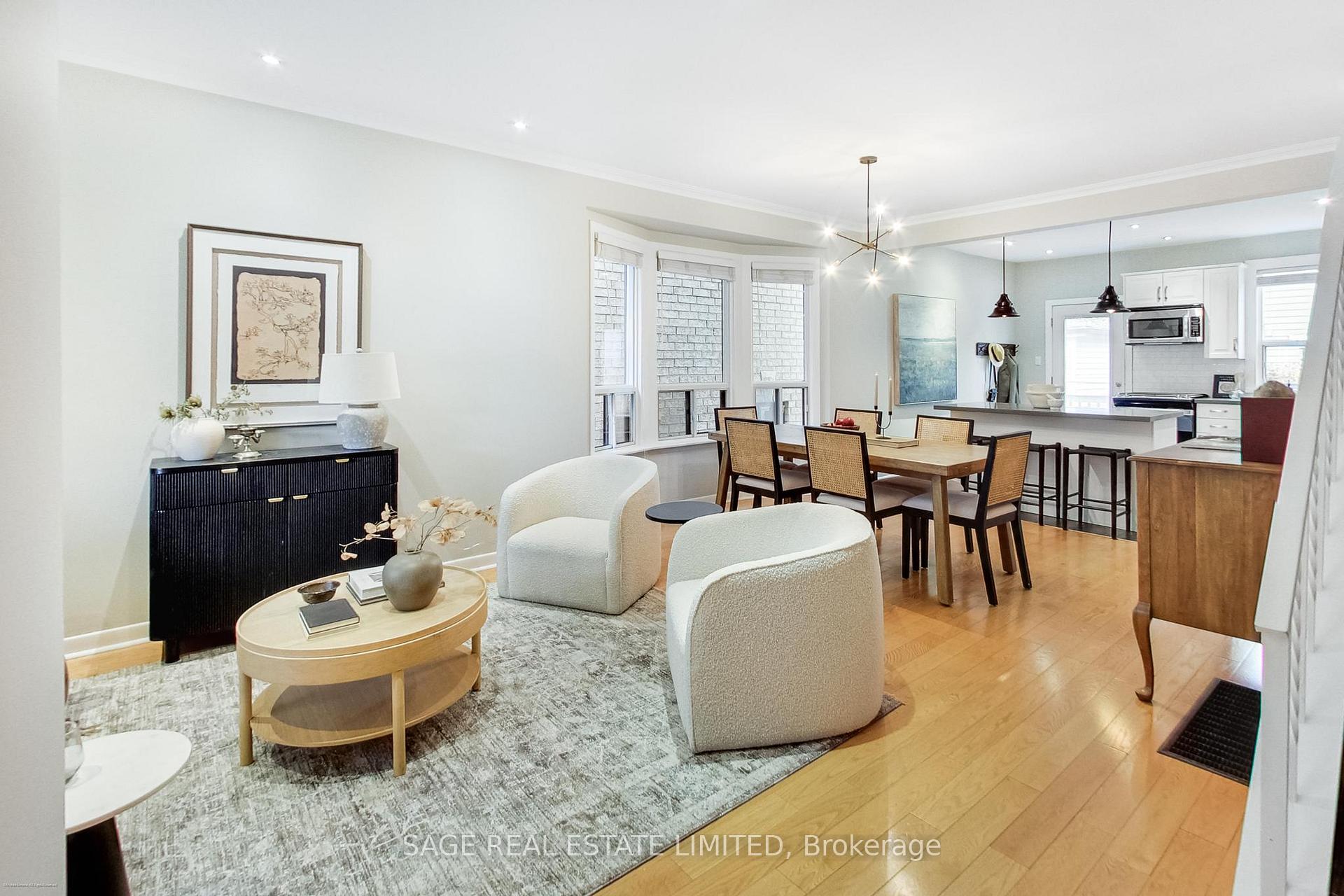 Photo 3 of 346 Leslie Street, Toronto, South Riverdale — HOMEH
