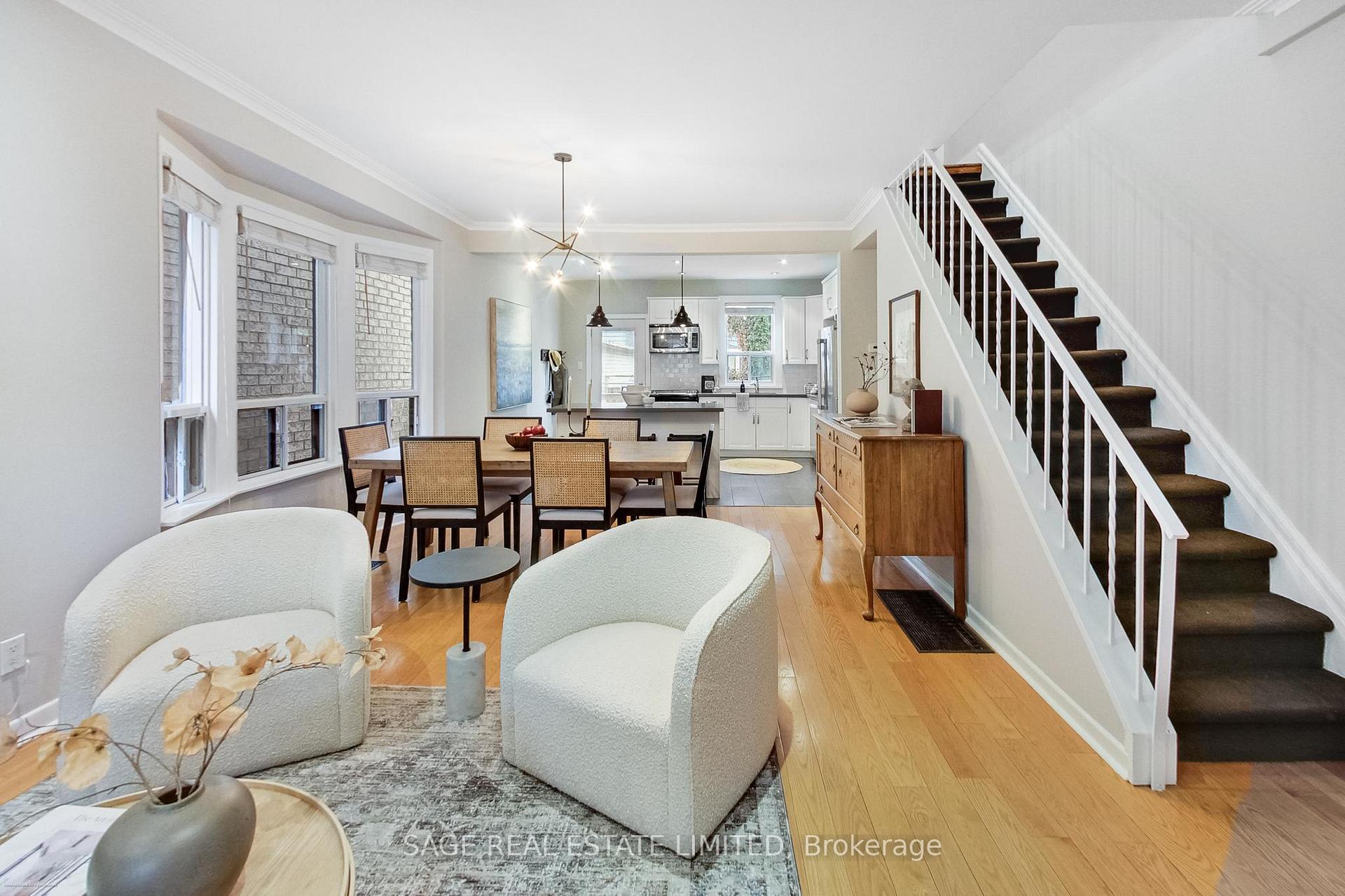 Photo 4 of 346 Leslie Street, Toronto, South Riverdale — HOMEH
