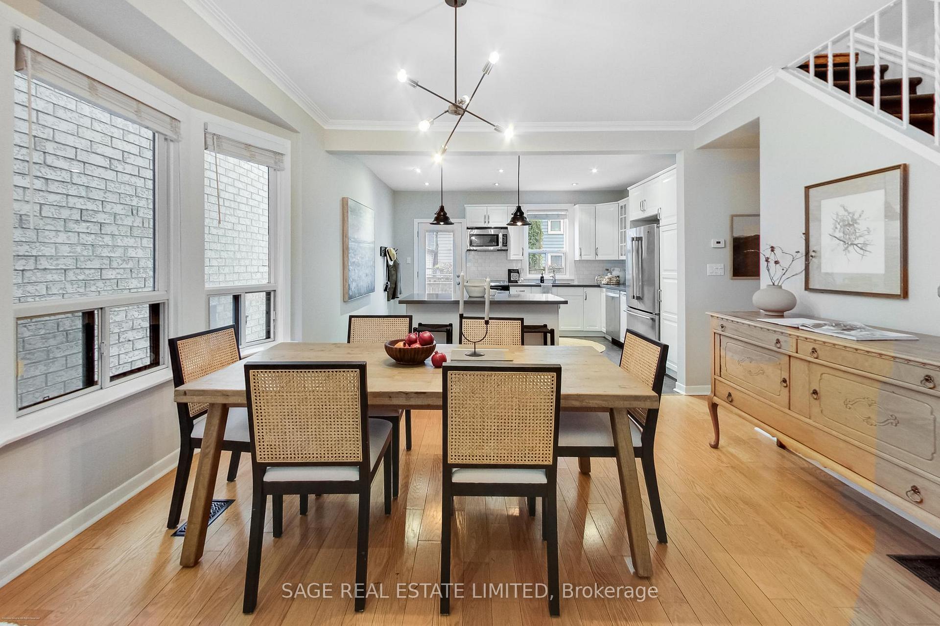Photo 5 of 346 Leslie Street, Toronto, South Riverdale — HOMEH