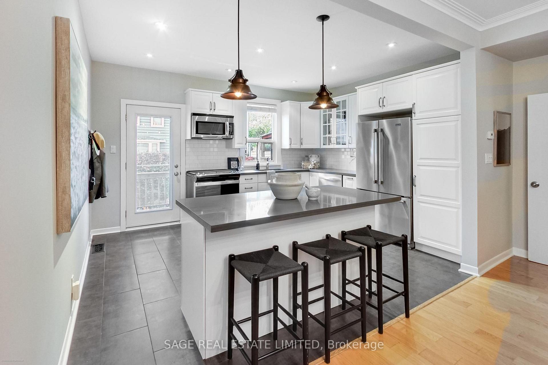 Photo 9 of 346 Leslie Street, Toronto, South Riverdale — HOMEH