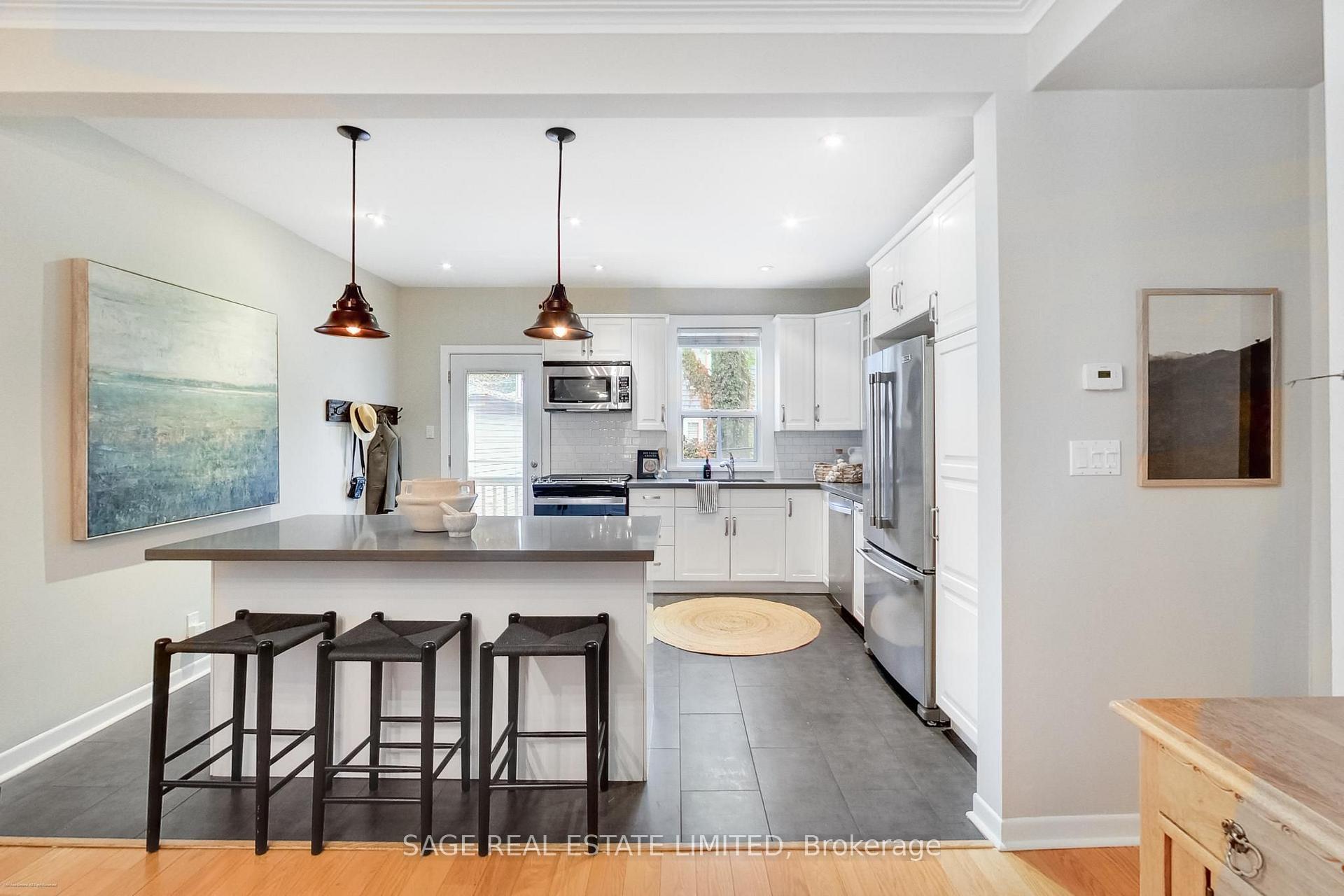 Photo 10 of 346 Leslie Street, Toronto, South Riverdale — HOMEH