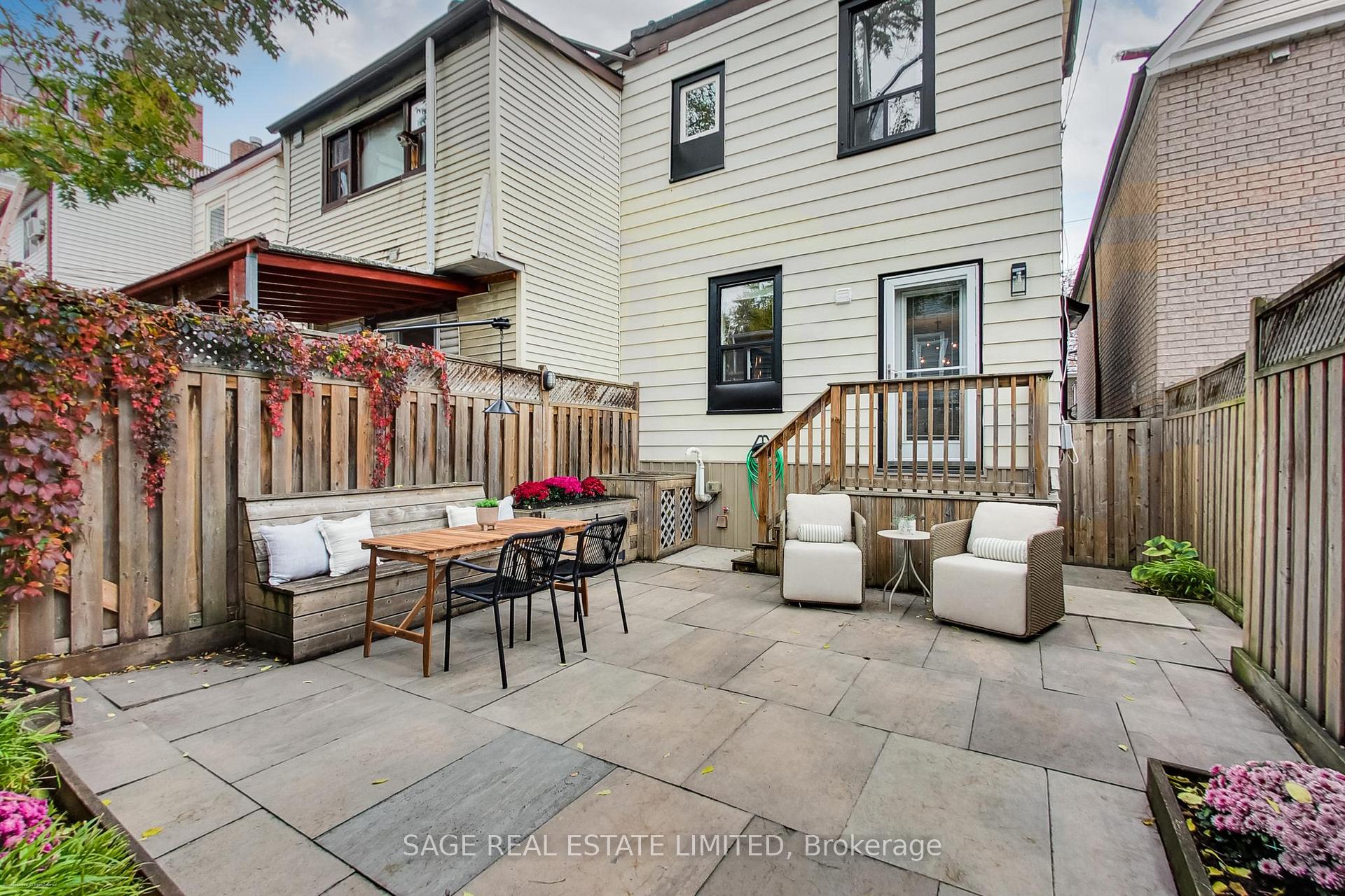 Photo 28 of 346 Leslie Street, Toronto, South Riverdale — HOMEH