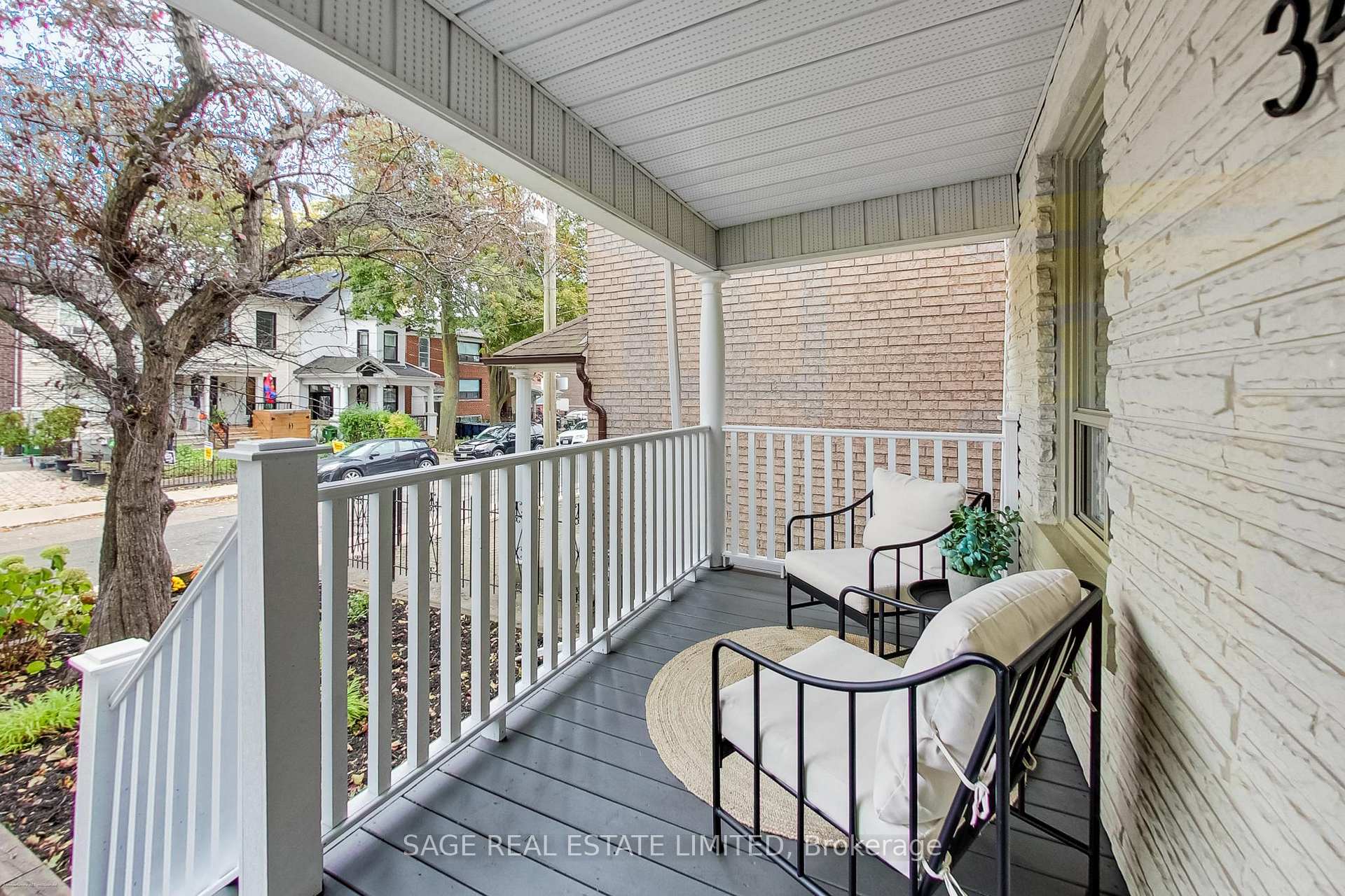 Photo 34 of 346 Leslie Street, Toronto, South Riverdale — HOMEH