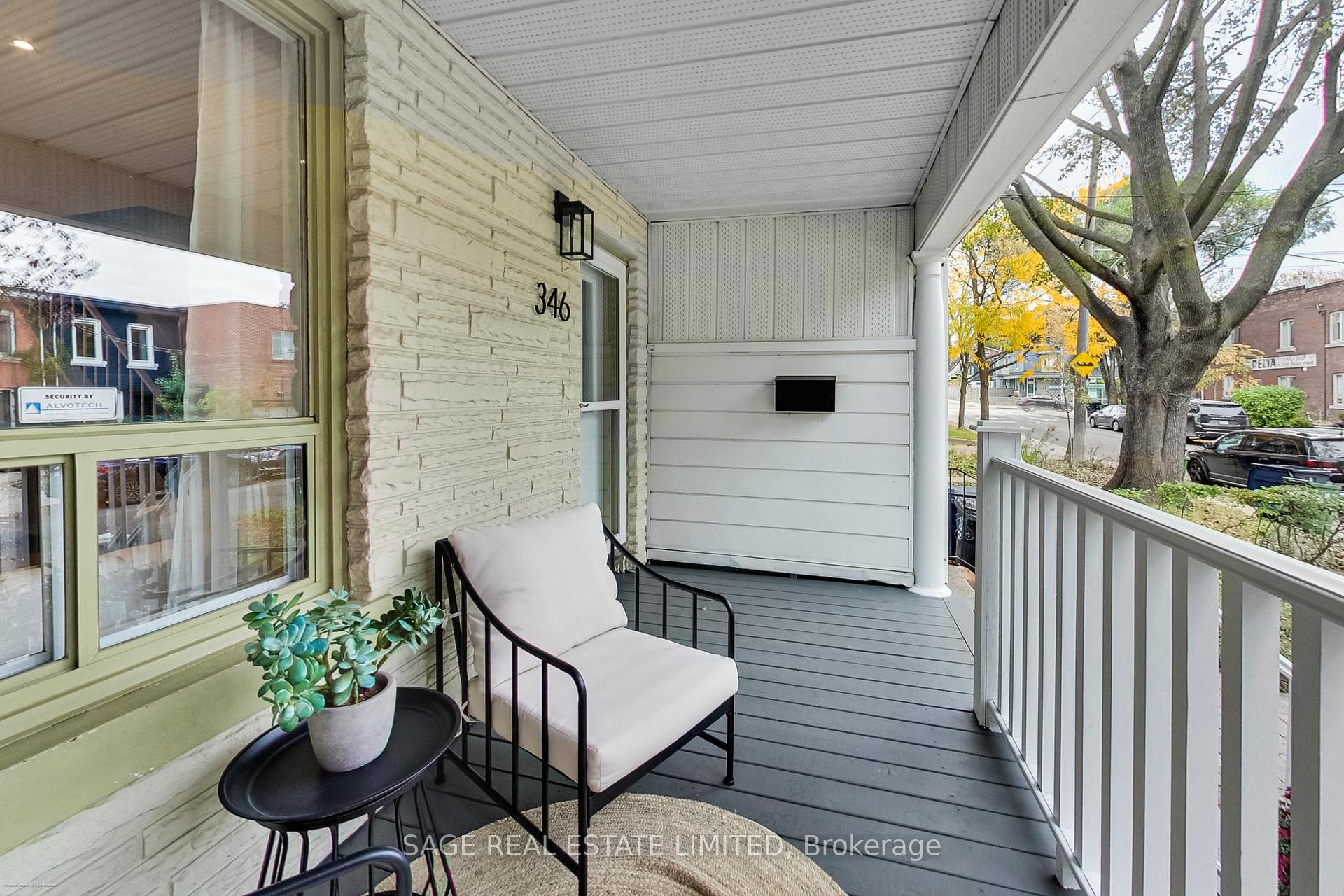 Photo 35 of 346 Leslie Street, Toronto, South Riverdale — HOMEH