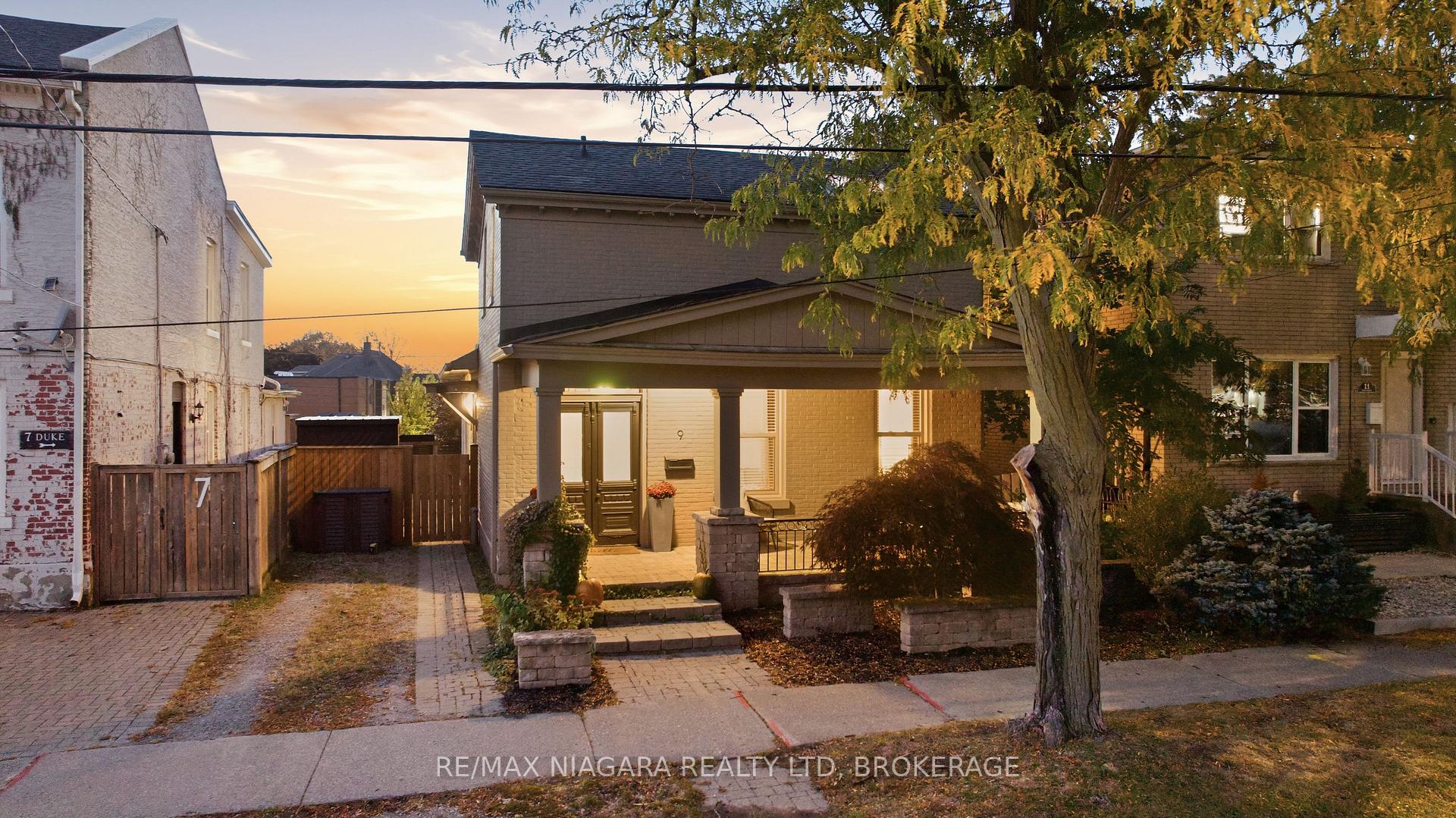Photo 2 of 9 Duke Street, St. Catharines, Downtown — HOMEH