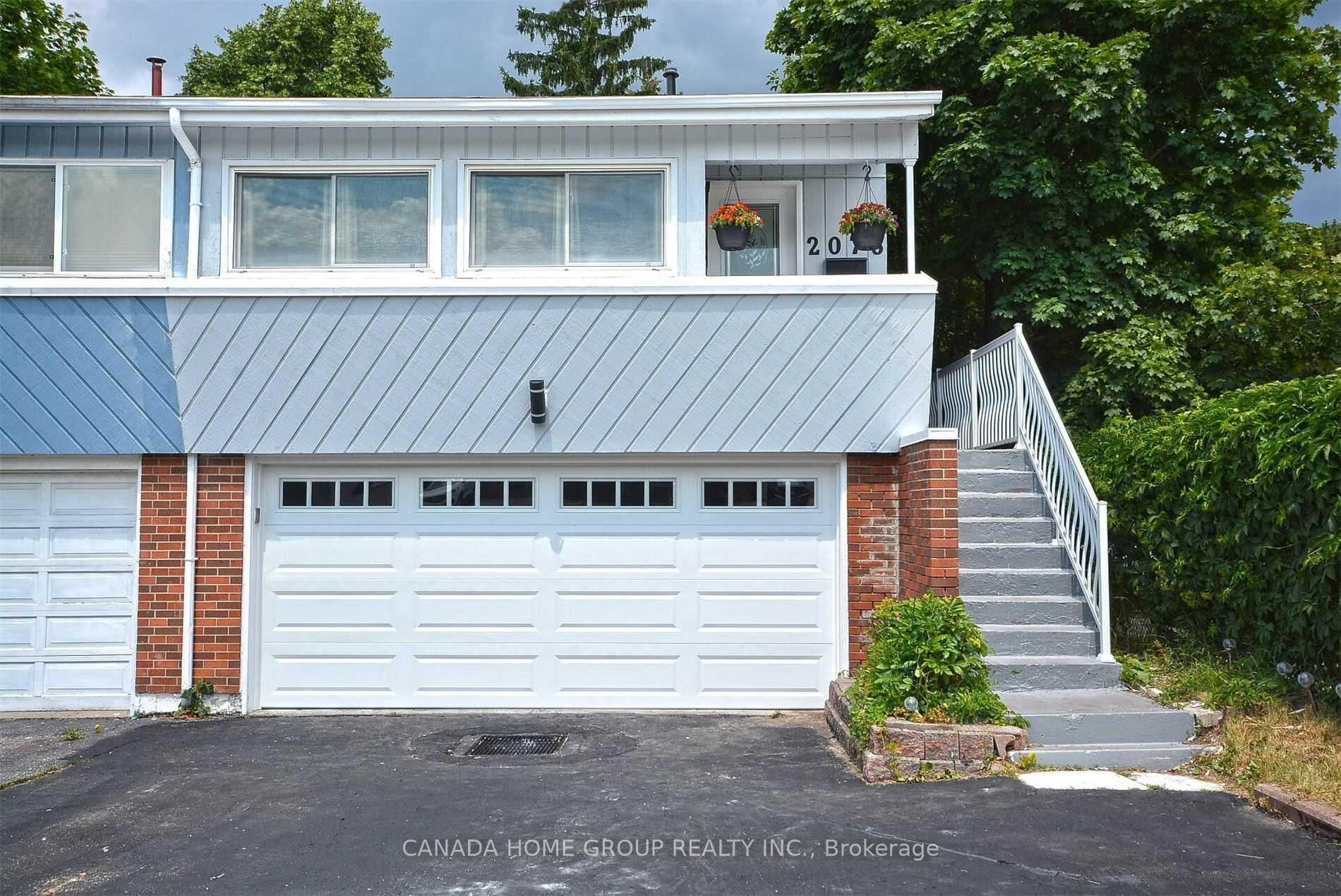 Photo 1 of Unit Upper Level, 2073 South Millway Avenue, Mississauga, Erin Mills — HOMEH