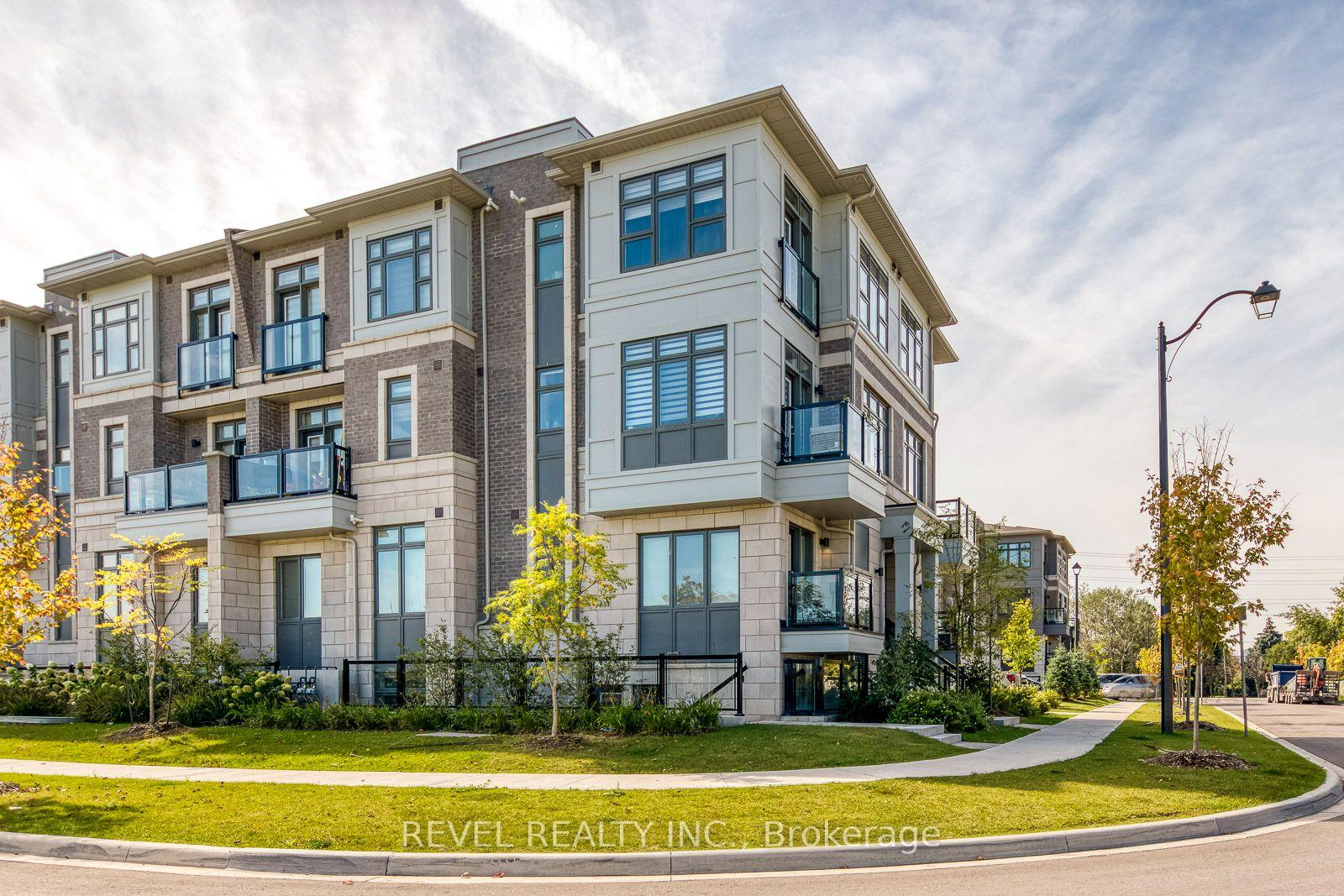 Photo 2 of Unit 402, 70 Halliford Place, Brampton, Bram East — HOMEH