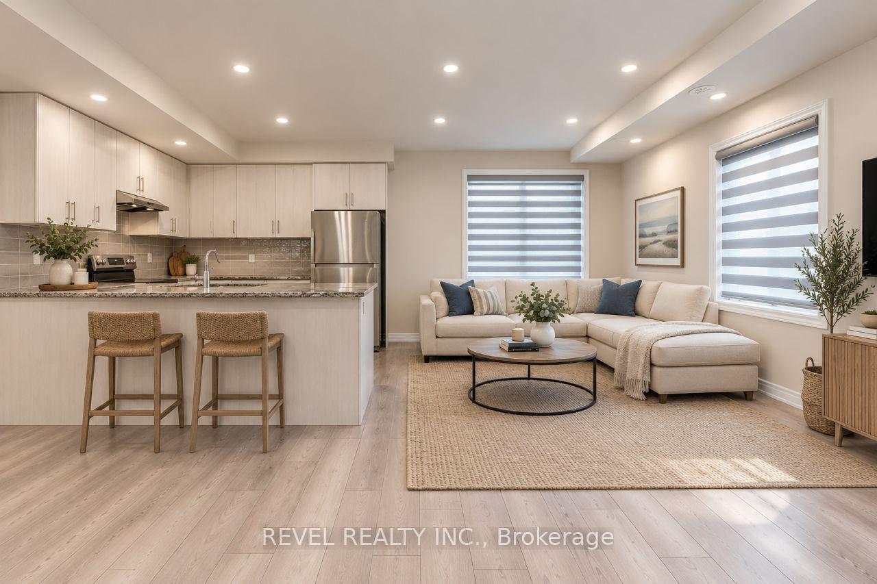 Photo 9 of Unit 402, 70 Halliford Place, Brampton, Bram East — HOMEH