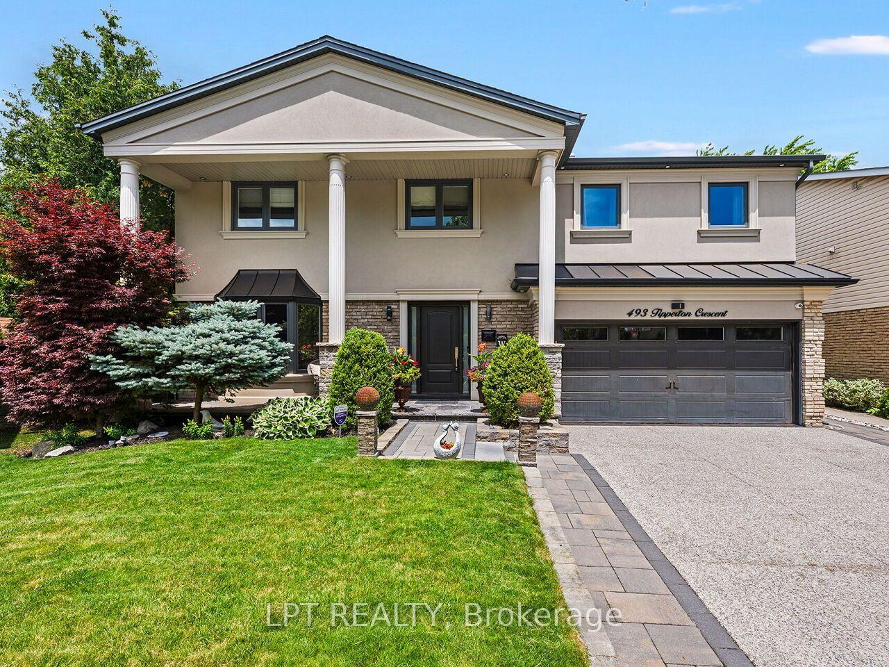 Photo 1 of 493 Tipperton Crescent, Oakville, West — HOMEH