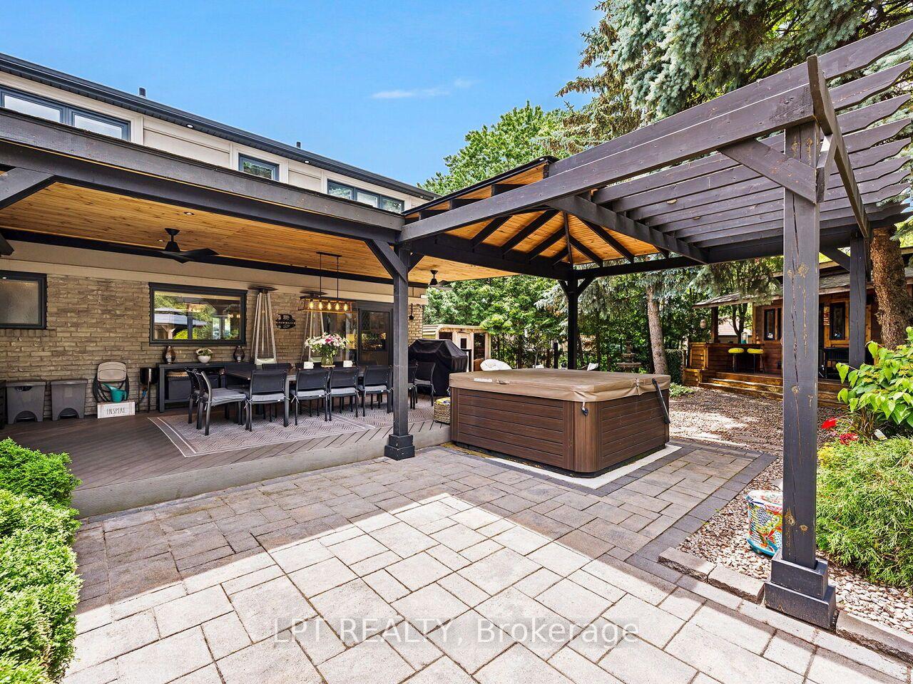 Photo 44 of 493 Tipperton Crescent, Oakville, West — HOMEH