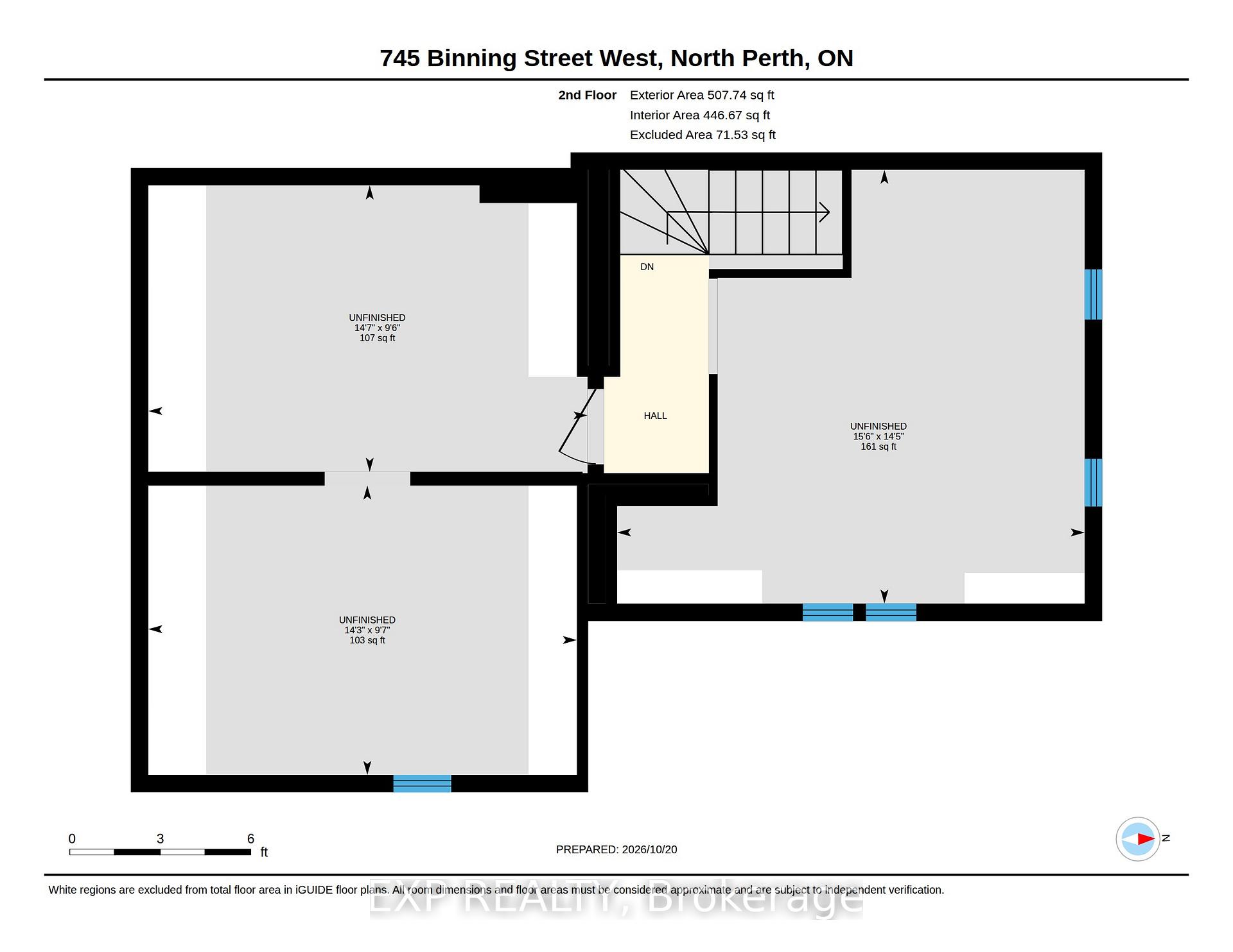 Photo 28 of 745 Binning Street W, North Perth, Listowel — HOMEH