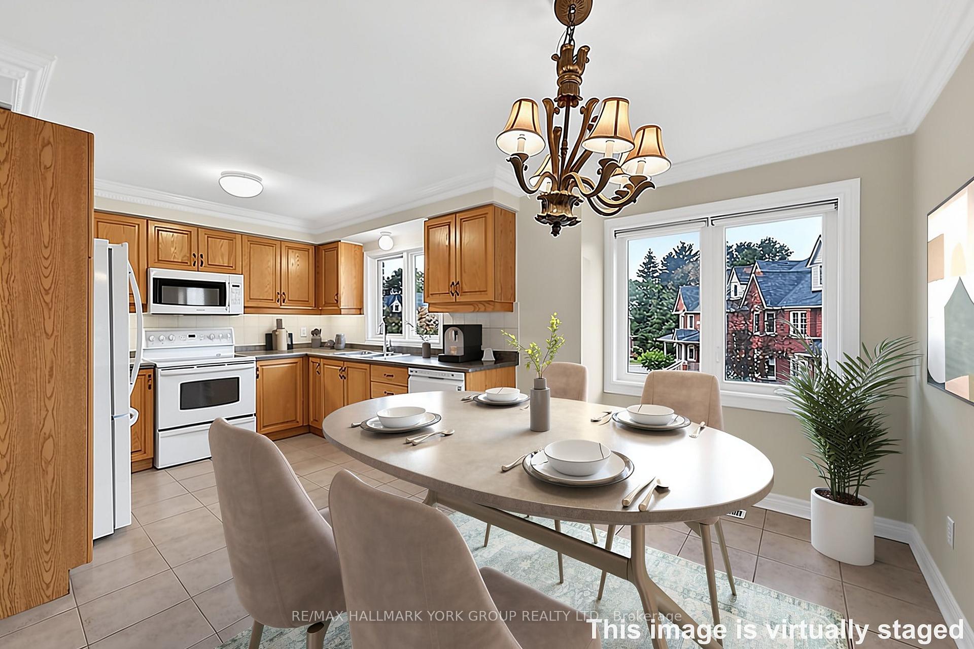 Photo 28 of Unit 34, 23 Marmill Way, Markham, Old Markham Village — HOMEH