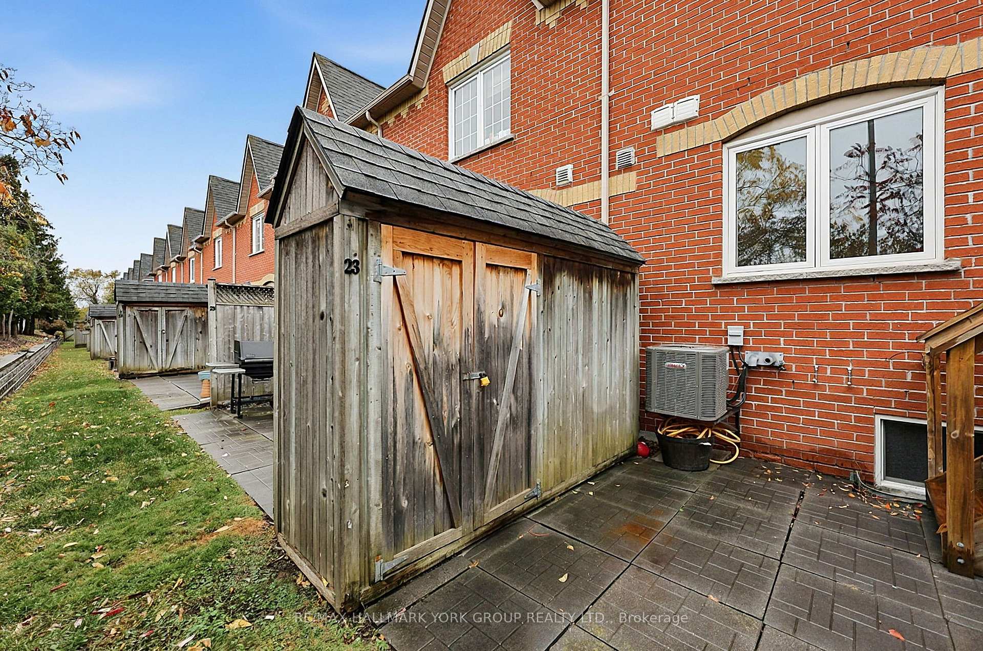Photo 42 of Unit 34, 23 Marmill Way, Markham, Old Markham Village — HOMEH