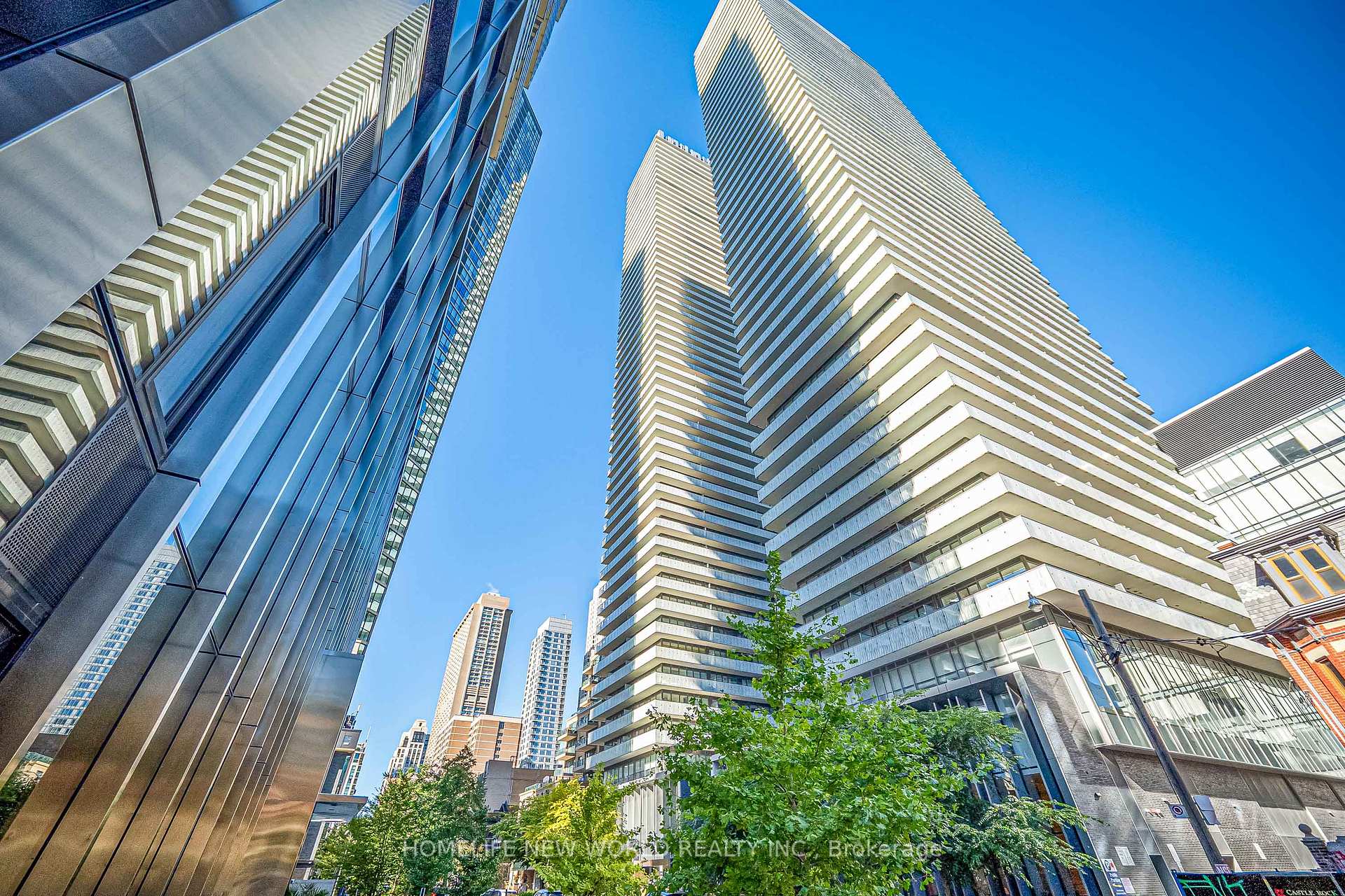 Photo 1 of Unit 5603, 42 Charles Street E, Toronto, Church-Yonge Corridor — HOMEH