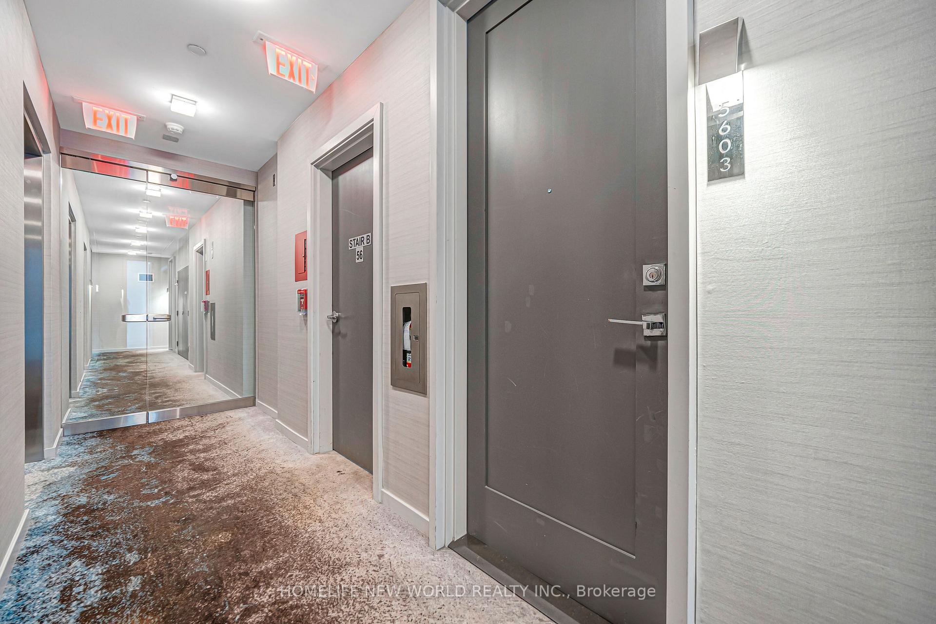 Photo 5 of Unit 5603, 42 Charles Street E, Toronto, Church-Yonge Corridor — HOMEH