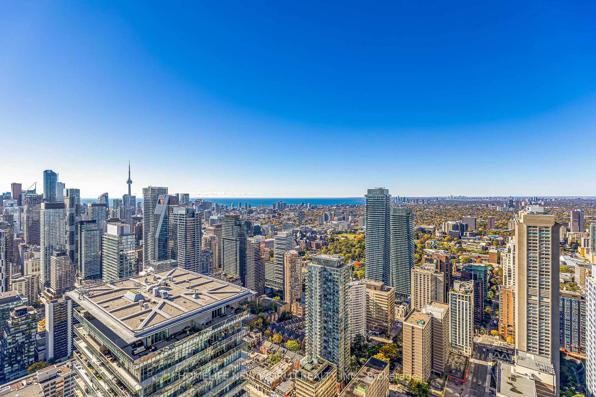 Photo 20 of Unit 5603, 42 Charles Street E, Toronto, Church-Yonge Corridor — HOMEH