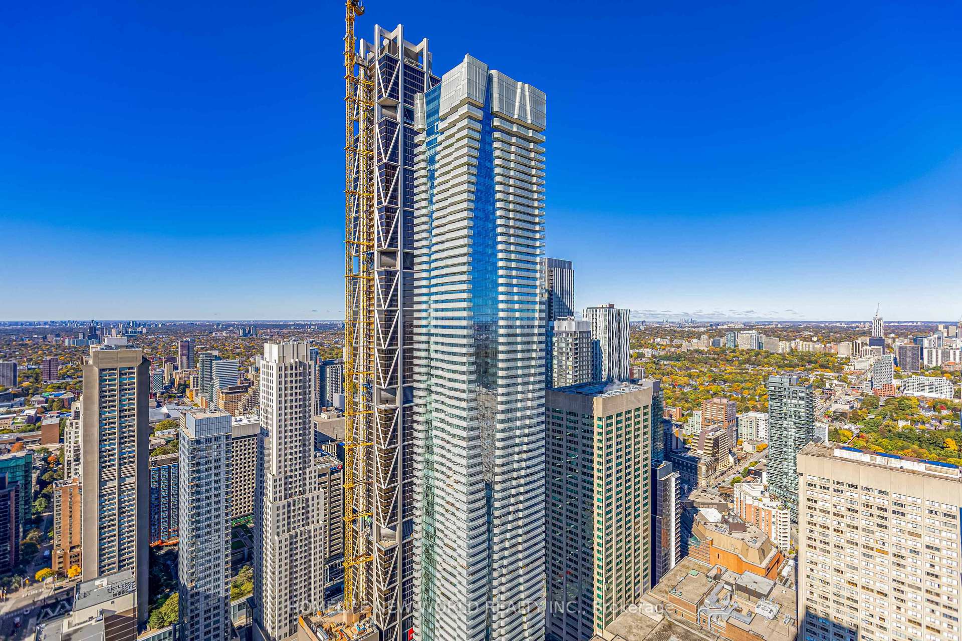 Photo 23 of Unit 5603, 42 Charles Street E, Toronto, Church-Yonge Corridor — HOMEH